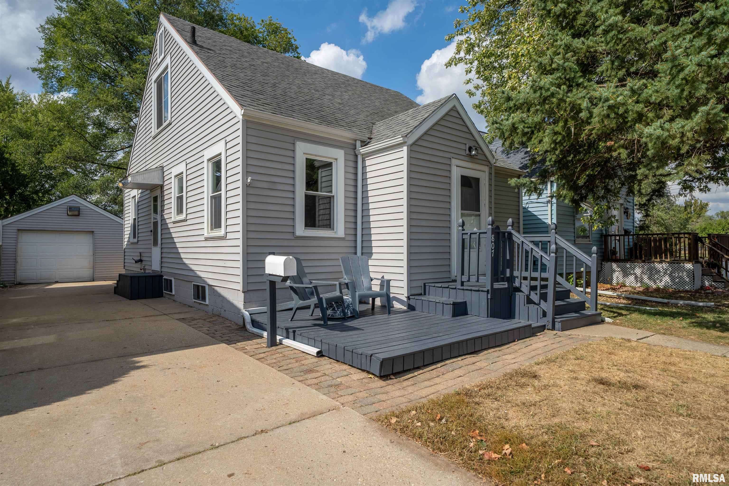 West Peoria, IL 61604,807 N ASHLAND AVE