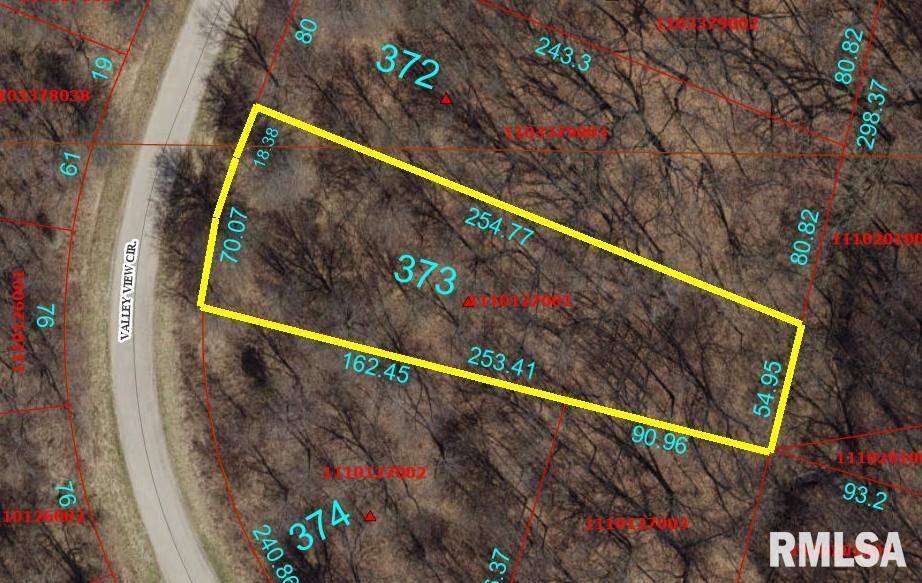 Dahinda, IL 61428,373 VALLEY VIEW CIR