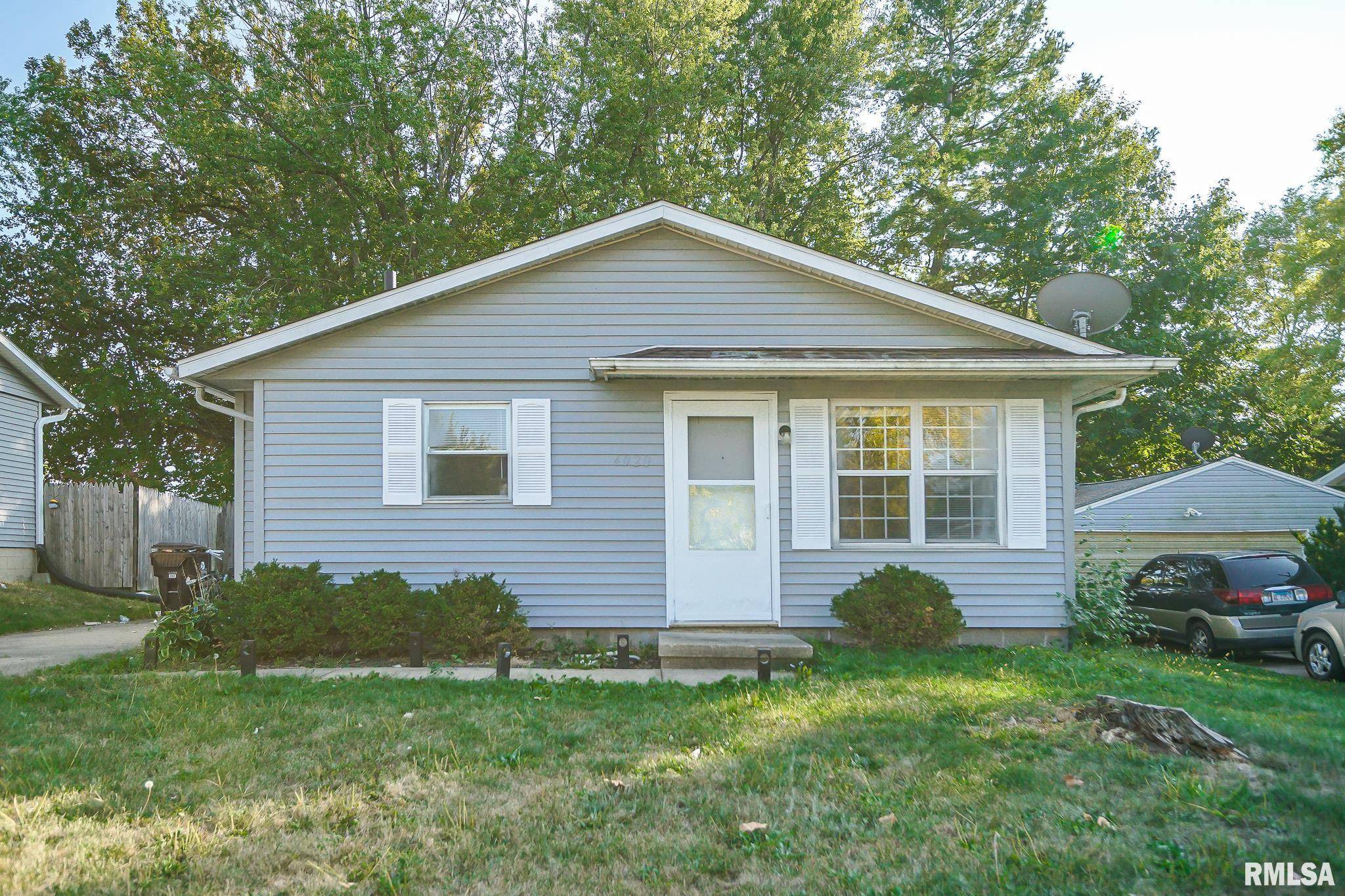 Peoria, IL 61615,4020 W VIRDEN CT