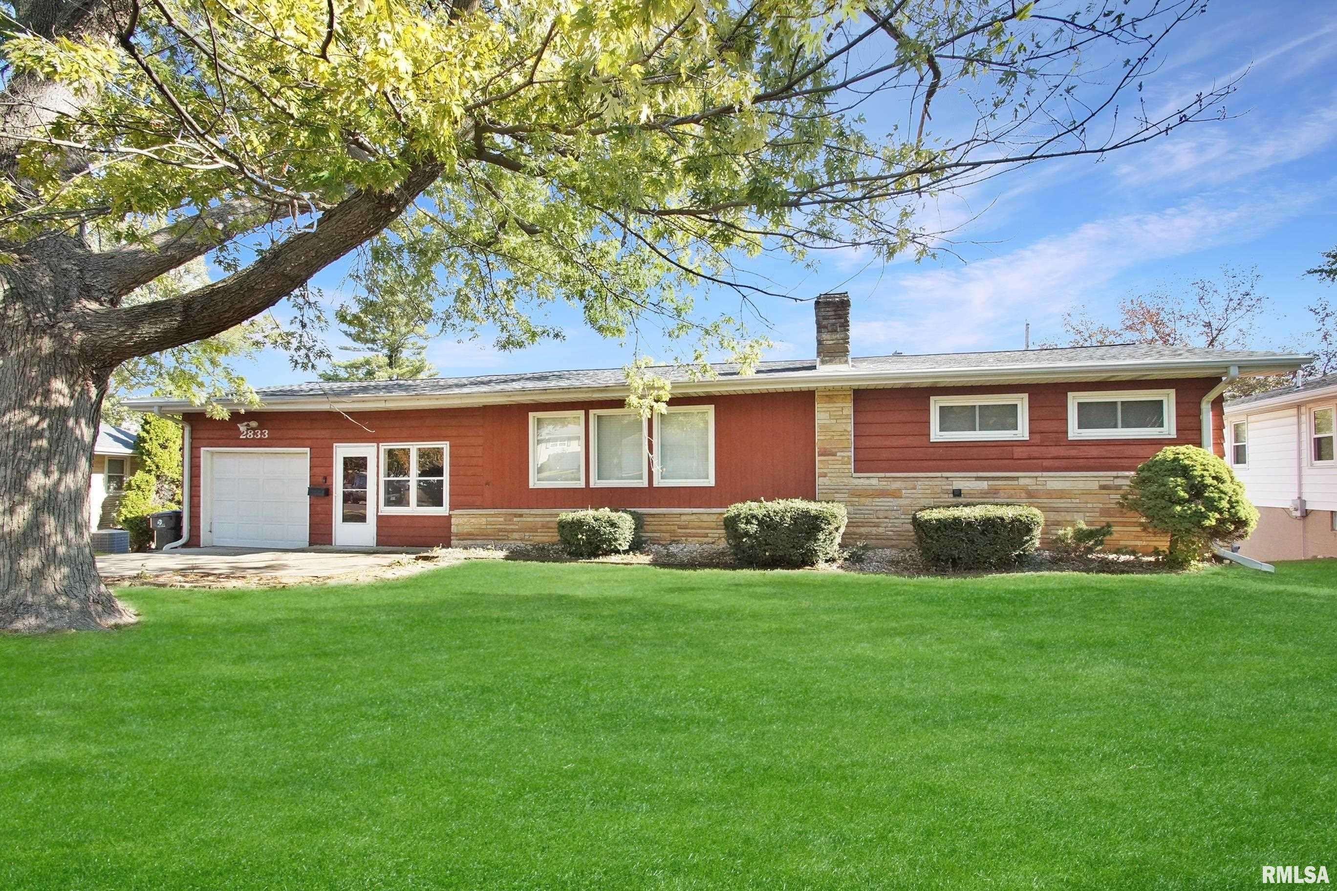 Peoria, IL 61615,2833 SUSAN Curve