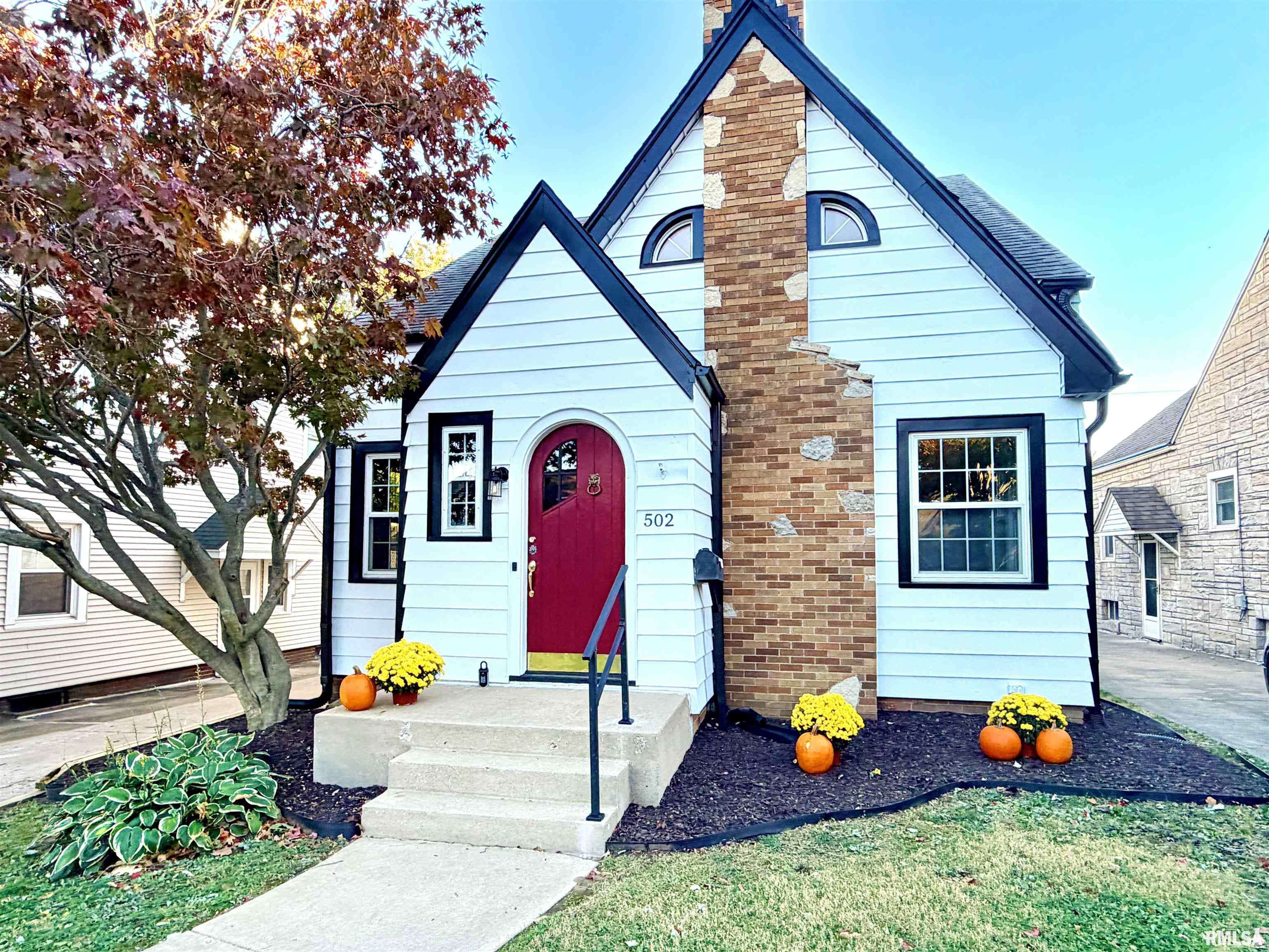 Peoria, IL 61604,502 W MELBOURNE AVE