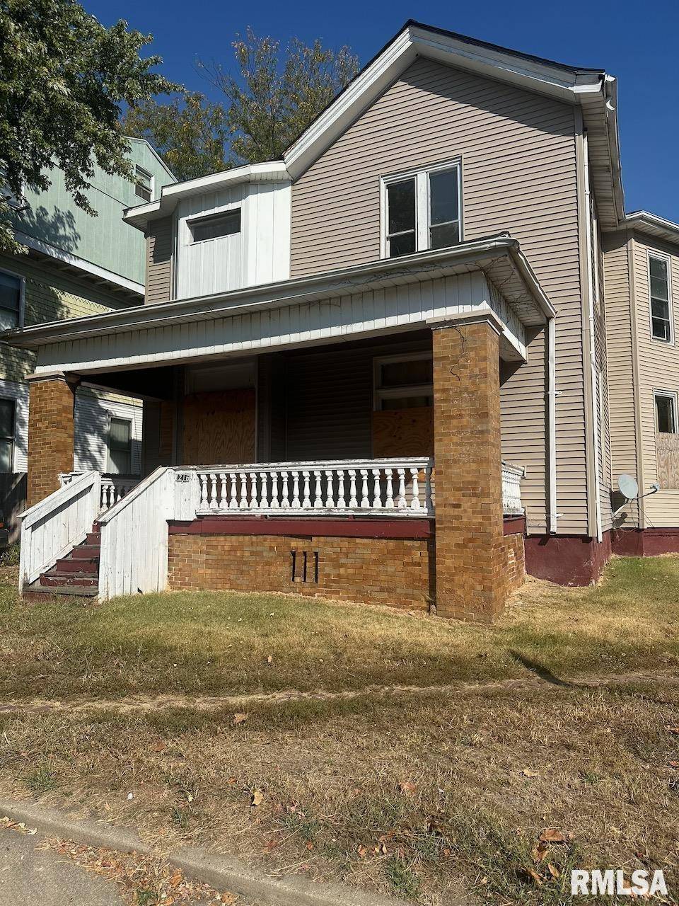 Peoria, IL 61606,1216 N NORTH ST