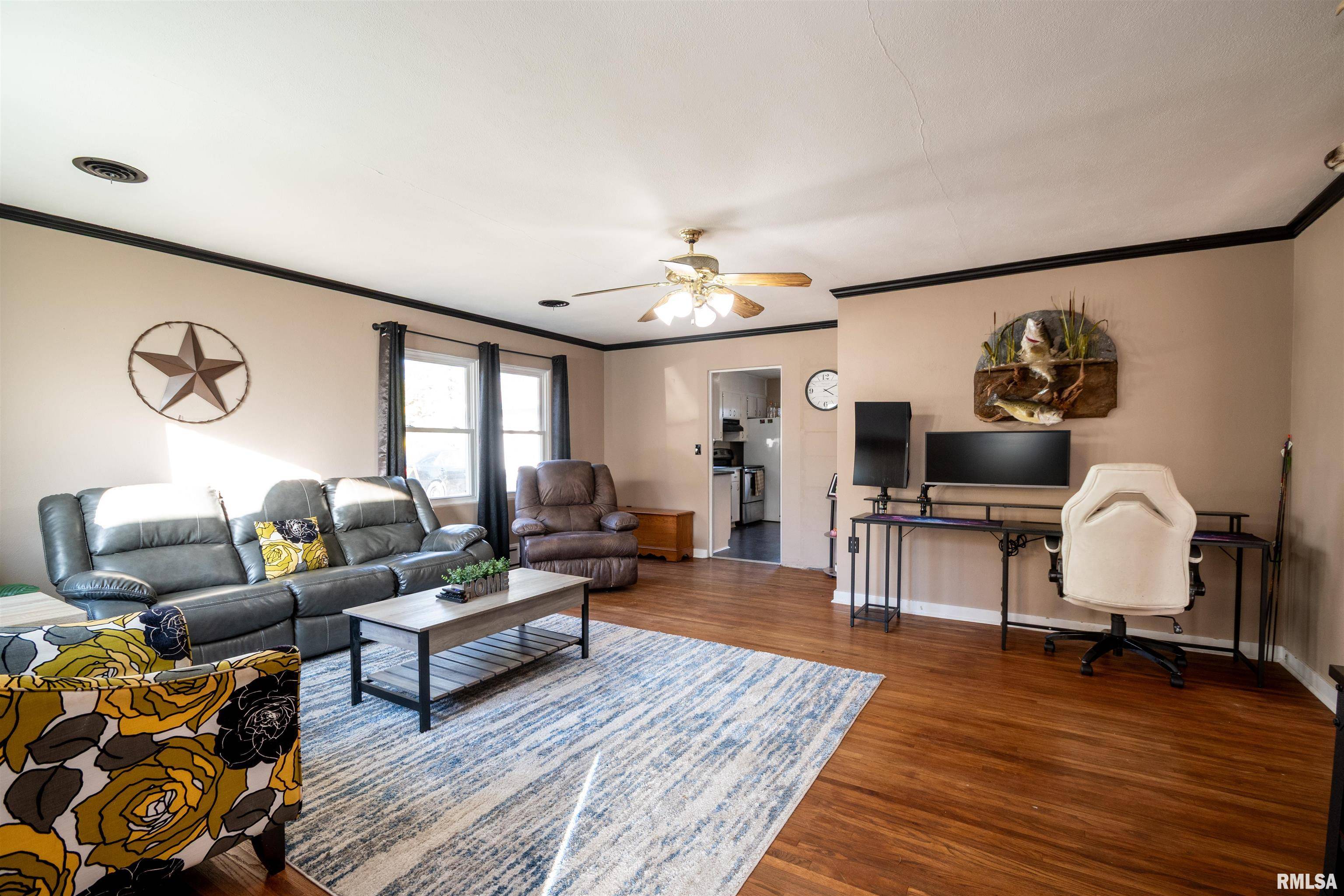 Minier, IL 61759,206 N MINIER AVE