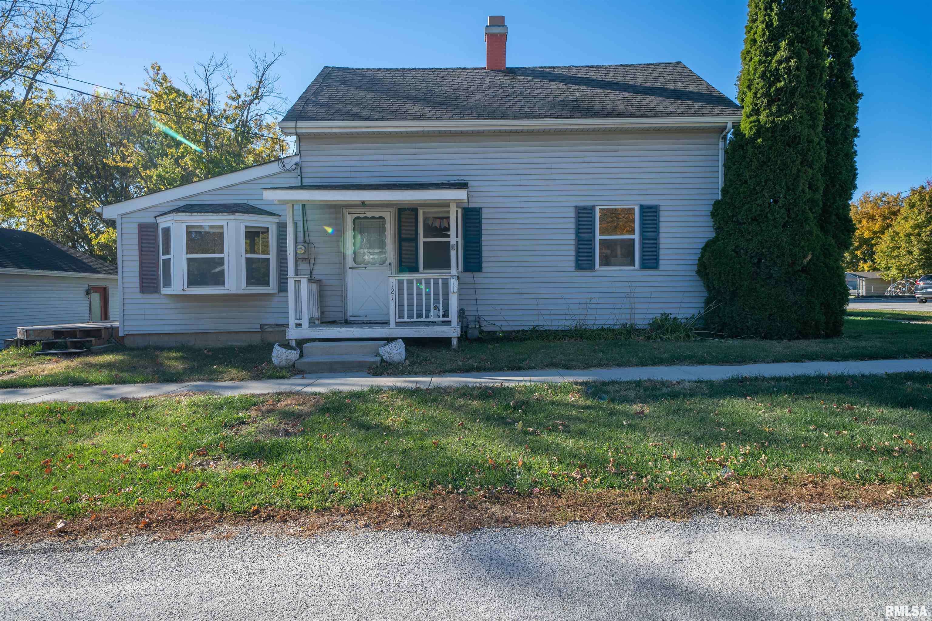 Metamora, IL 61548,121 N TAZEWELL ST