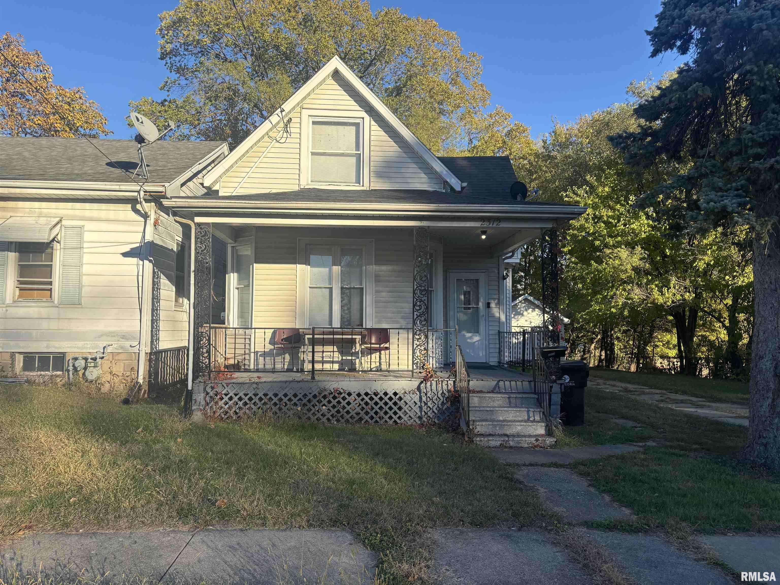 Peoria, IL 61604,2312 N ELLIS ST