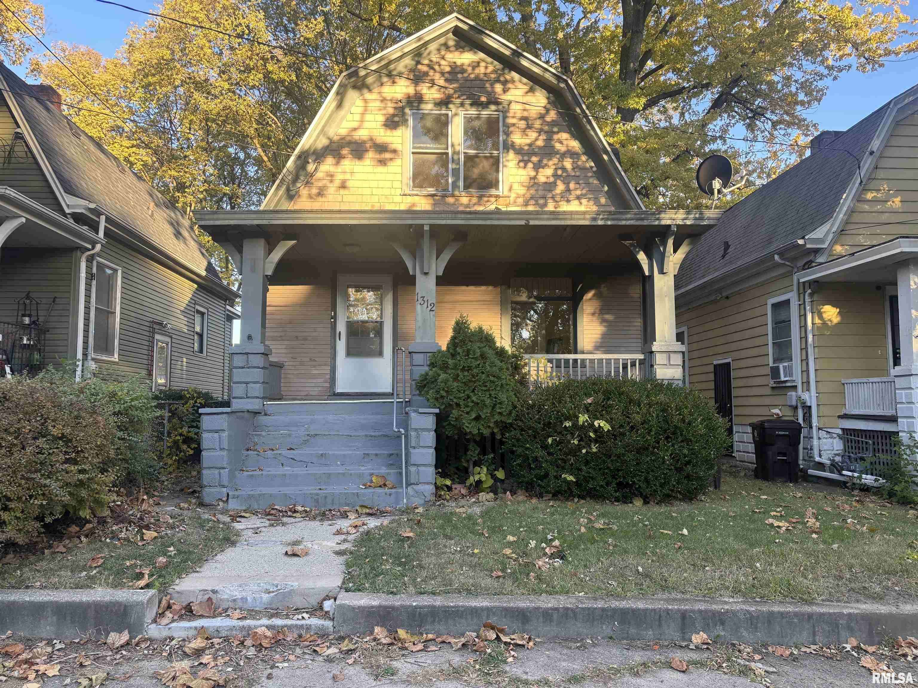 Peoria, IL 61604,1312 N ELLIS ST