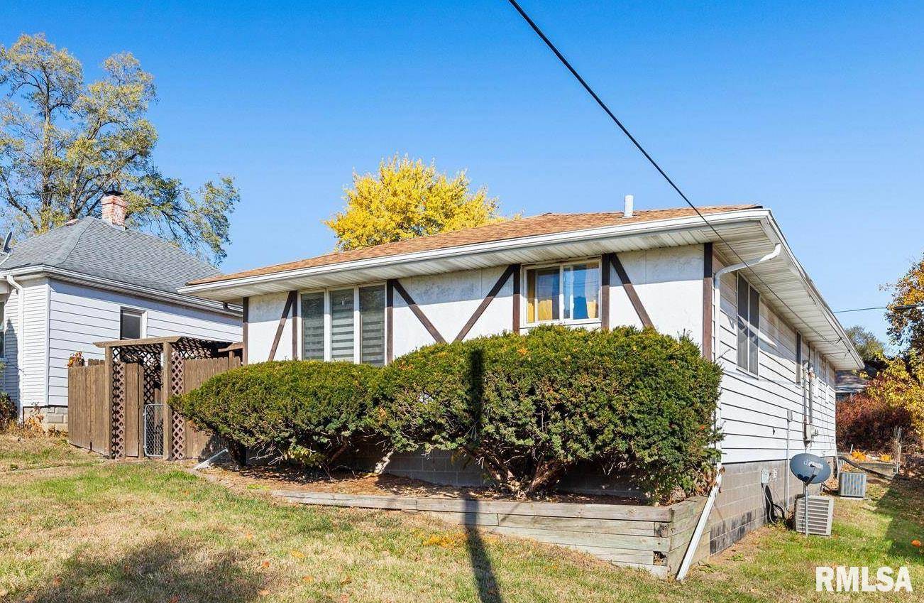 Peoria, IL 61603,1411-1413 E TRIPP AVE #2