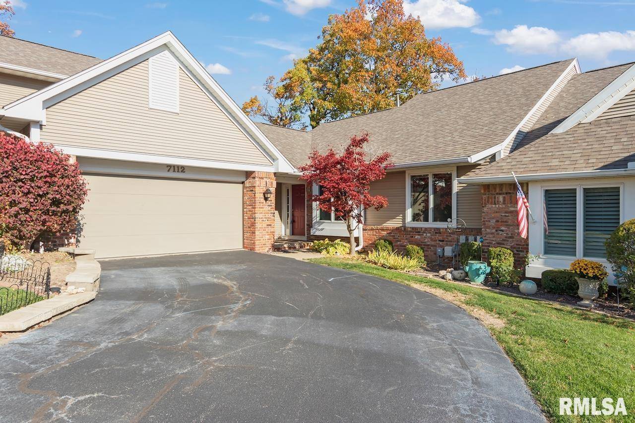 Peoria, IL 61614,7112 N WILLOW BEND Pointe #21