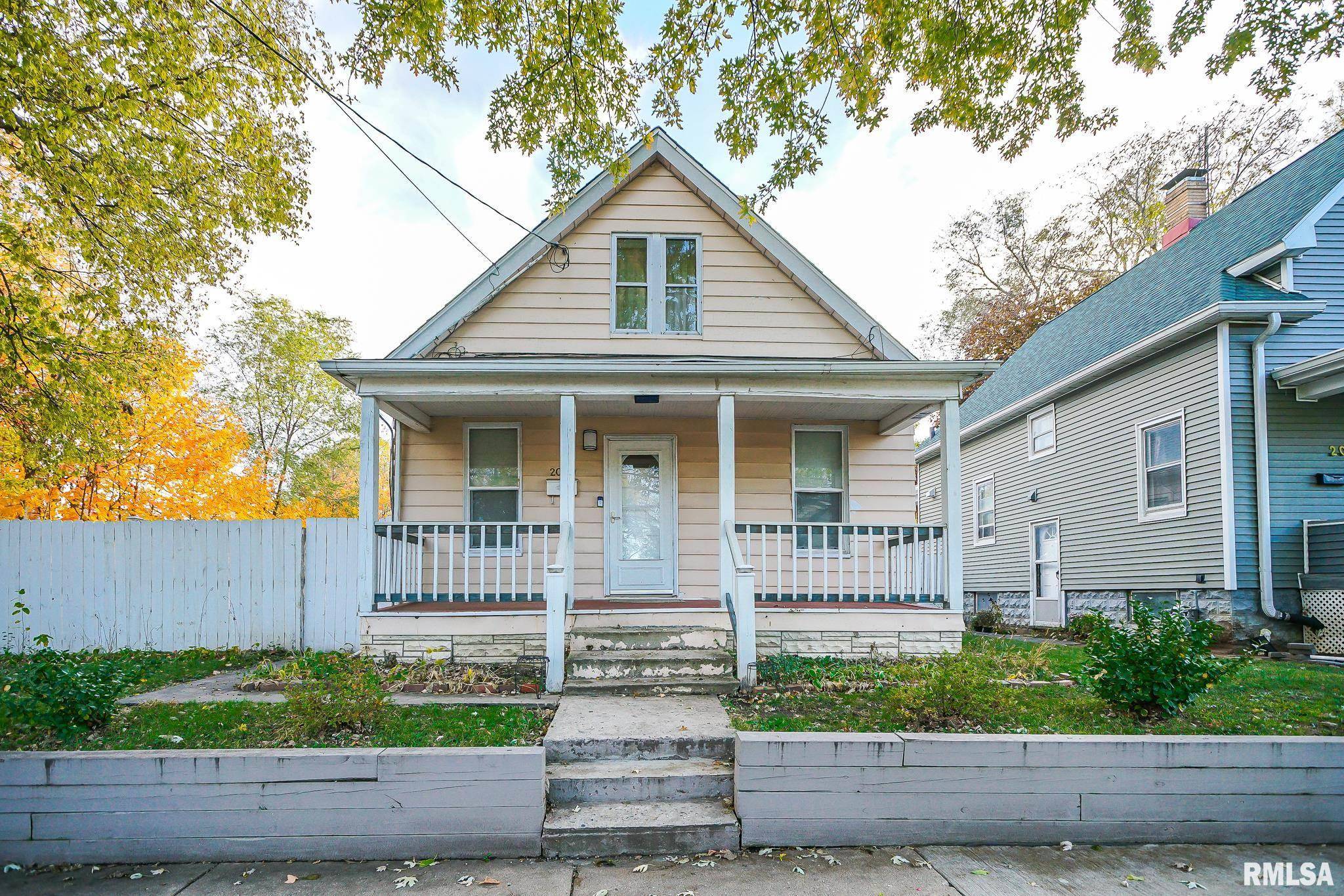 Peoria, IL 61605,2000 W ANTOINETTE ST