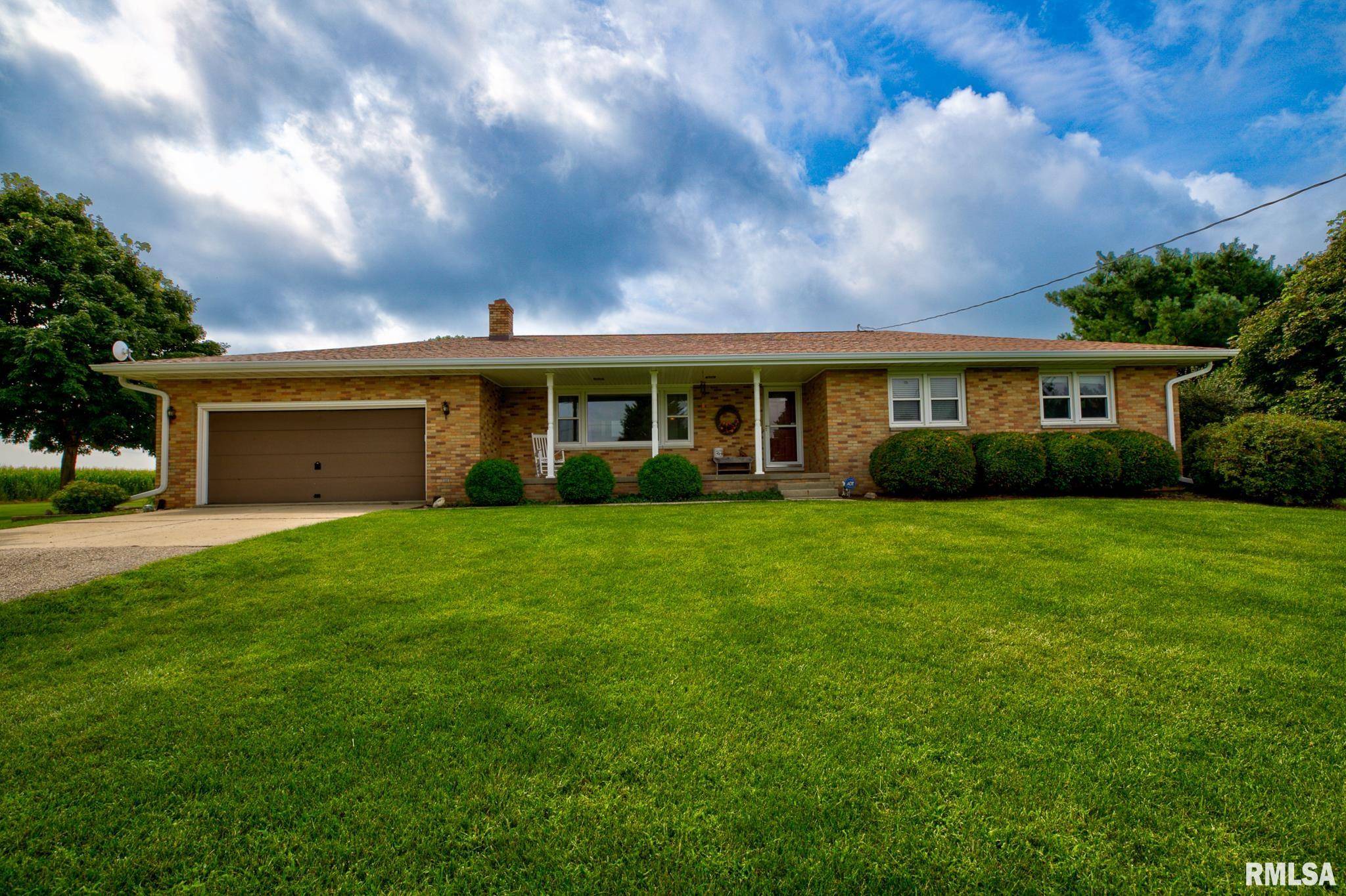 Princeville, IL 61559,7320 W AKRON RD