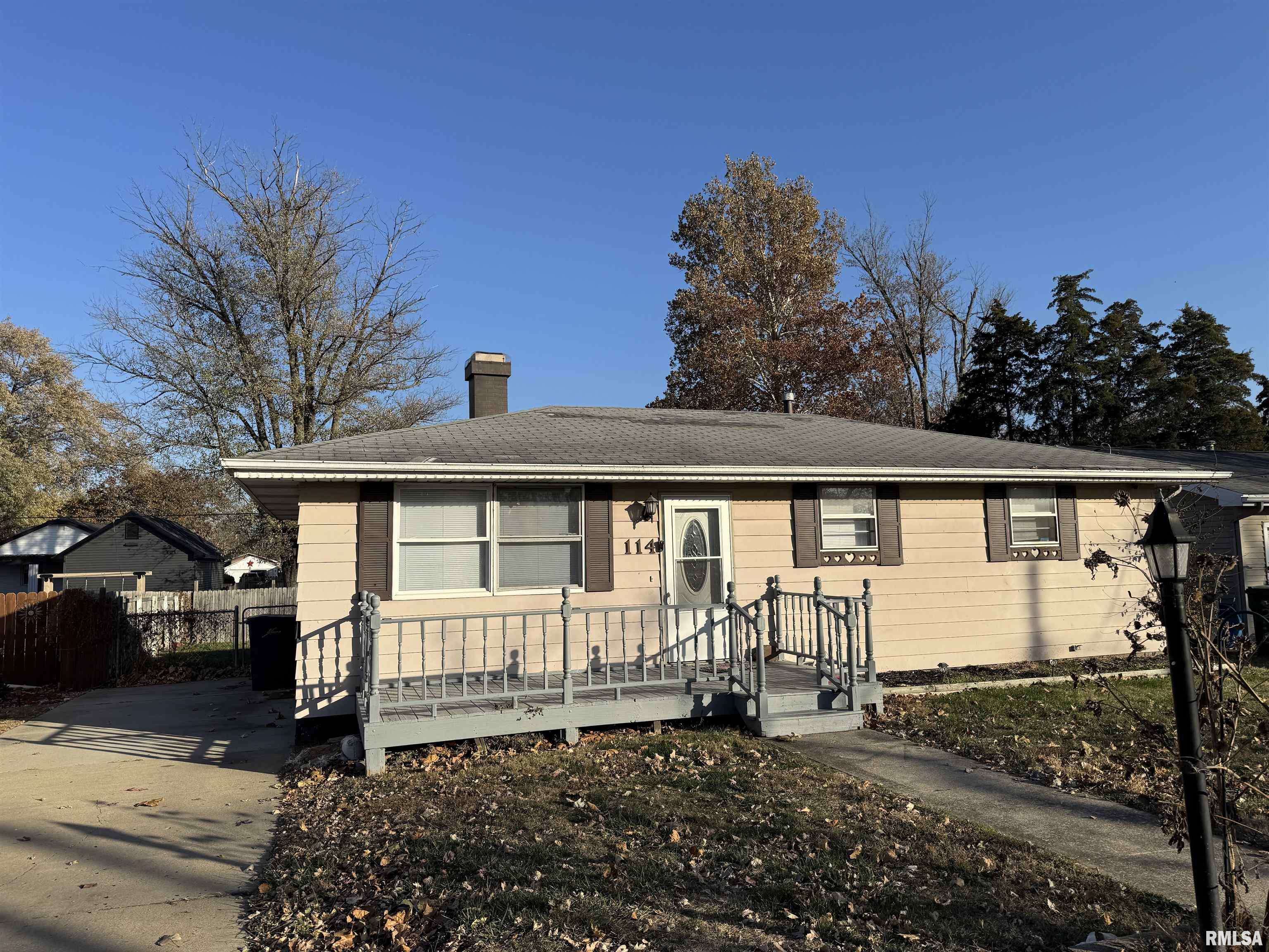 Bartonville, IL 61607,114 WINSTON AVE