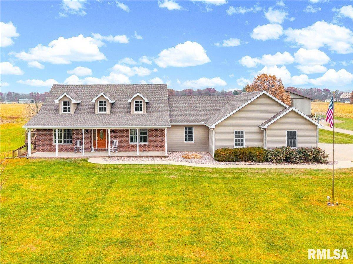 Canton, IL 61520,26773 N COPPERAS CREEK RD