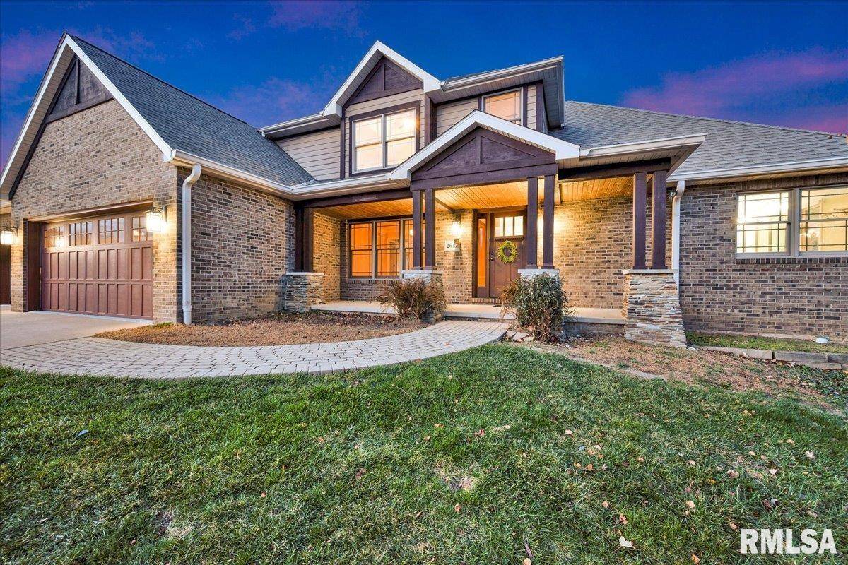 Peoria, IL 61615,2619 W SUNSET CT