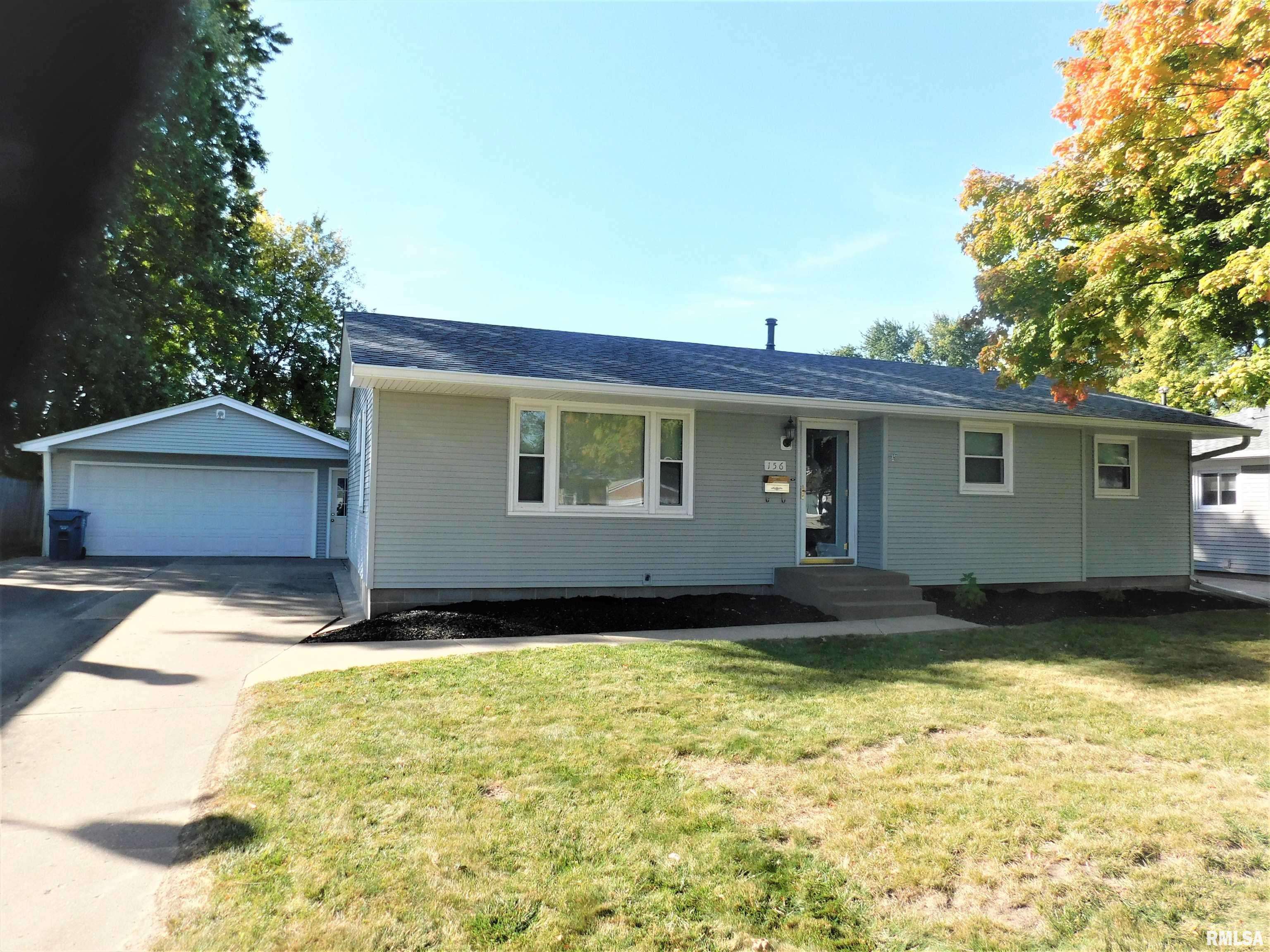 East Moline, IL 61265,156 39TH AVE