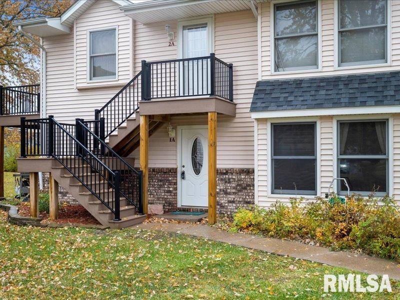 Davenport, IA 52807,3807 SPRING ST #1A