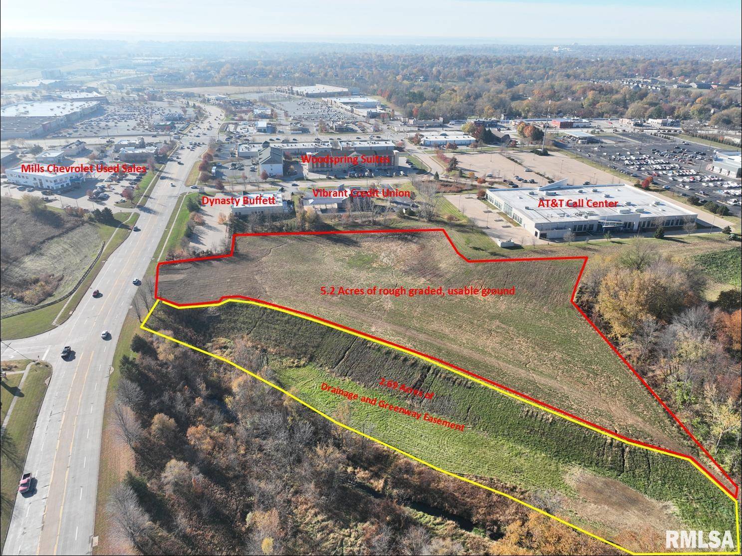 Davenport, IA 52807,0 ELMORE AVE