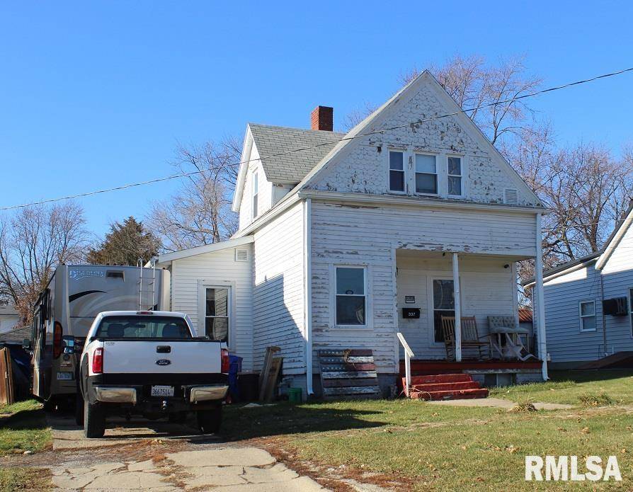 Kewanee, IL 61443,337 S PARK ST