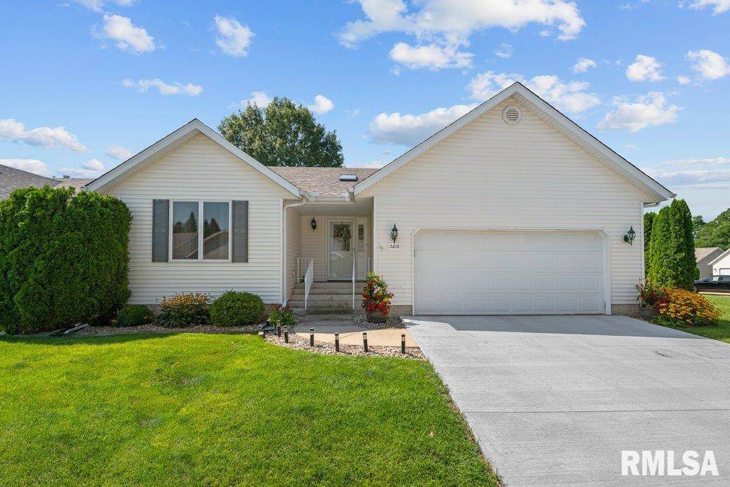 Carbon Cliff, IL 61239,2016 VILLA PINES CIR
