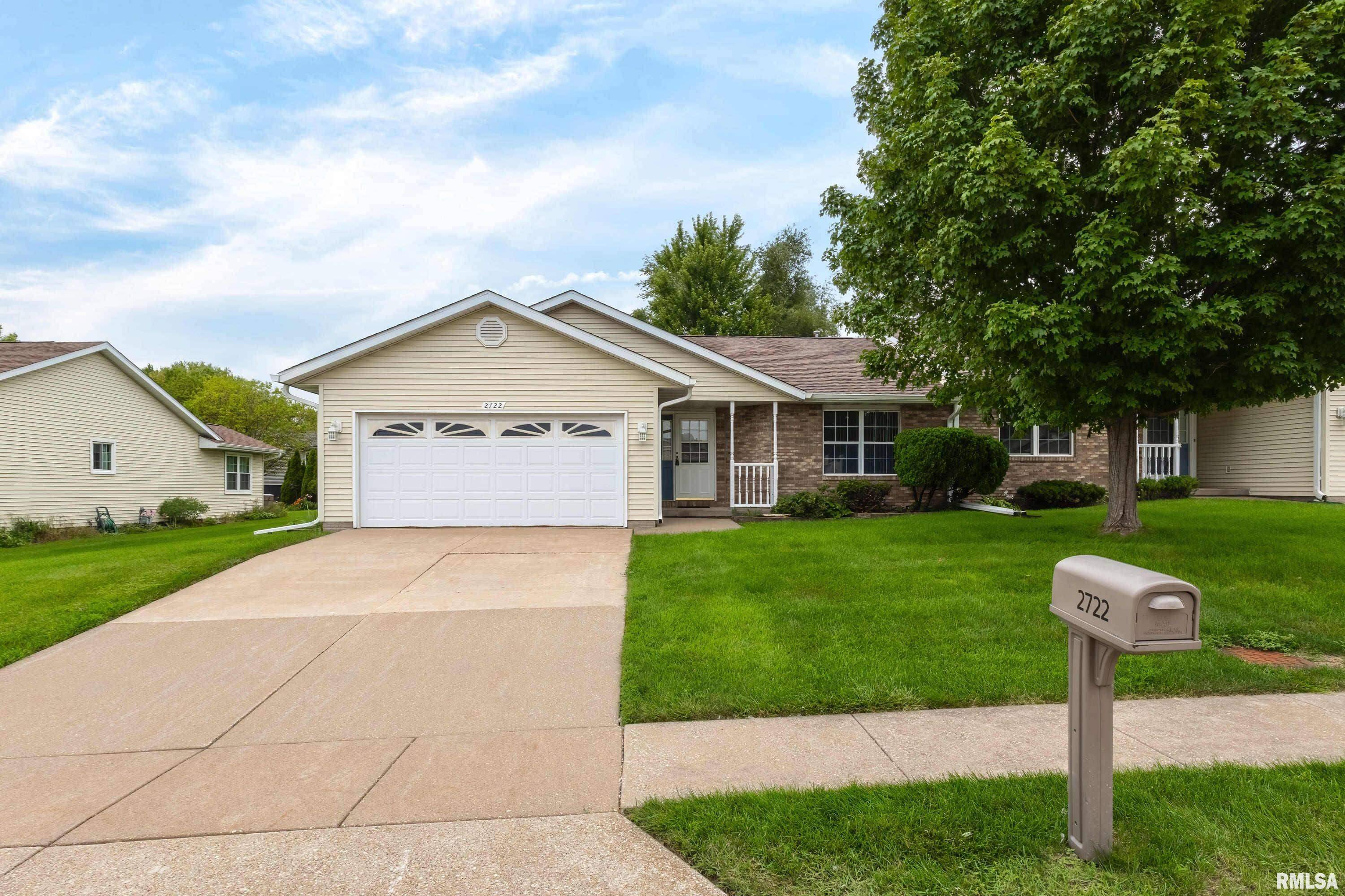 Davenport, IA 52806,2722 LINWOOD CT