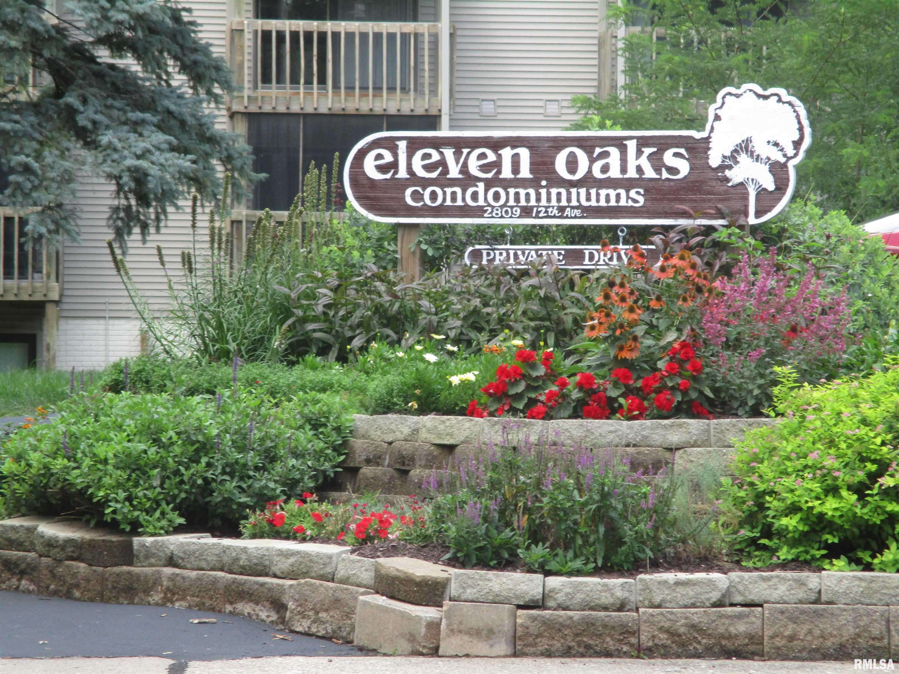 Rock Island, IL 61201,2809 12TH AVE #604