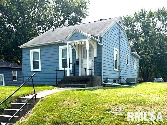 Davenport, IA 52803,1215 E CENTRAL PARK AVE