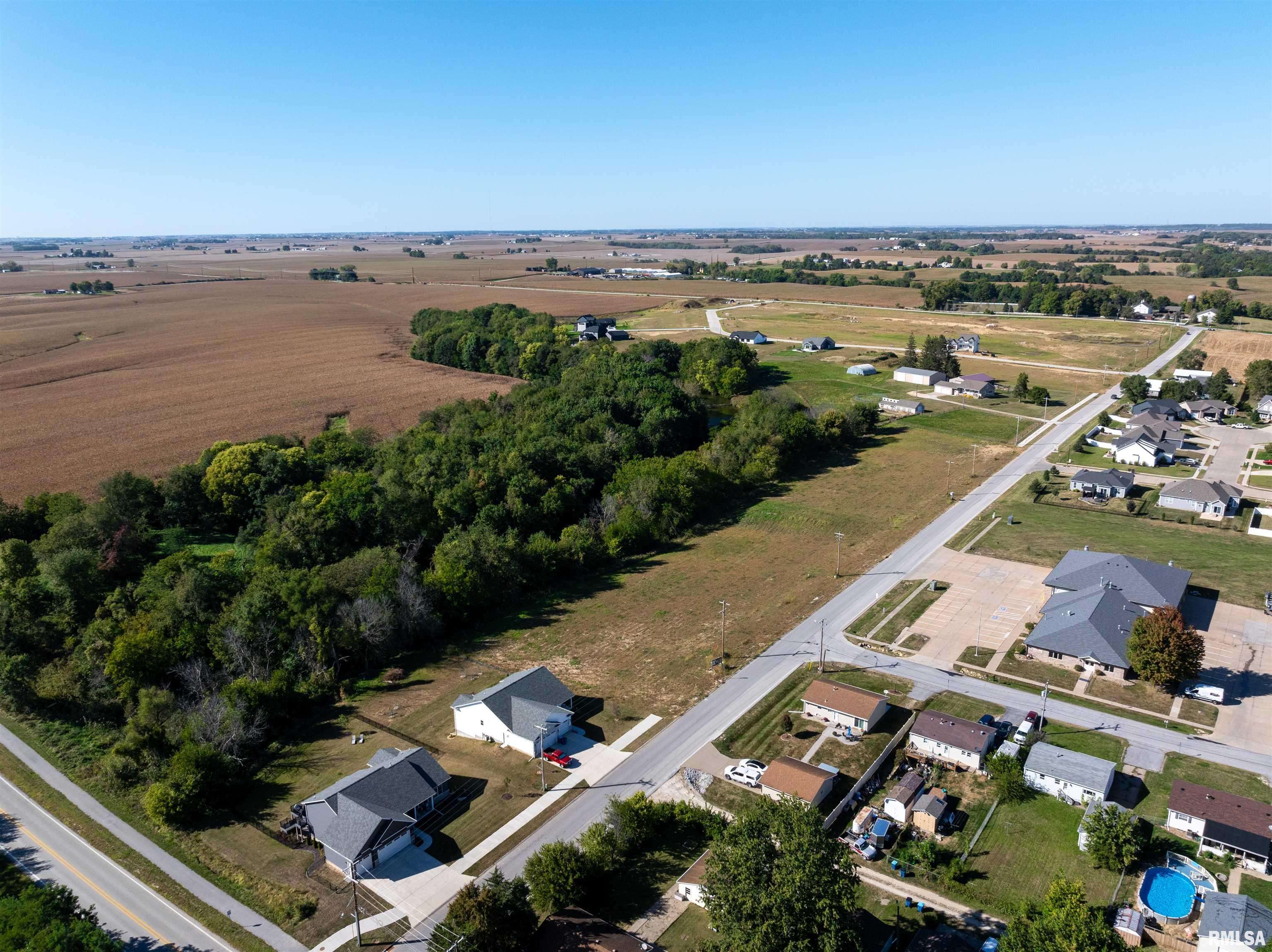 Le Claire, IA 52753,Lot 8 N 15TH ST