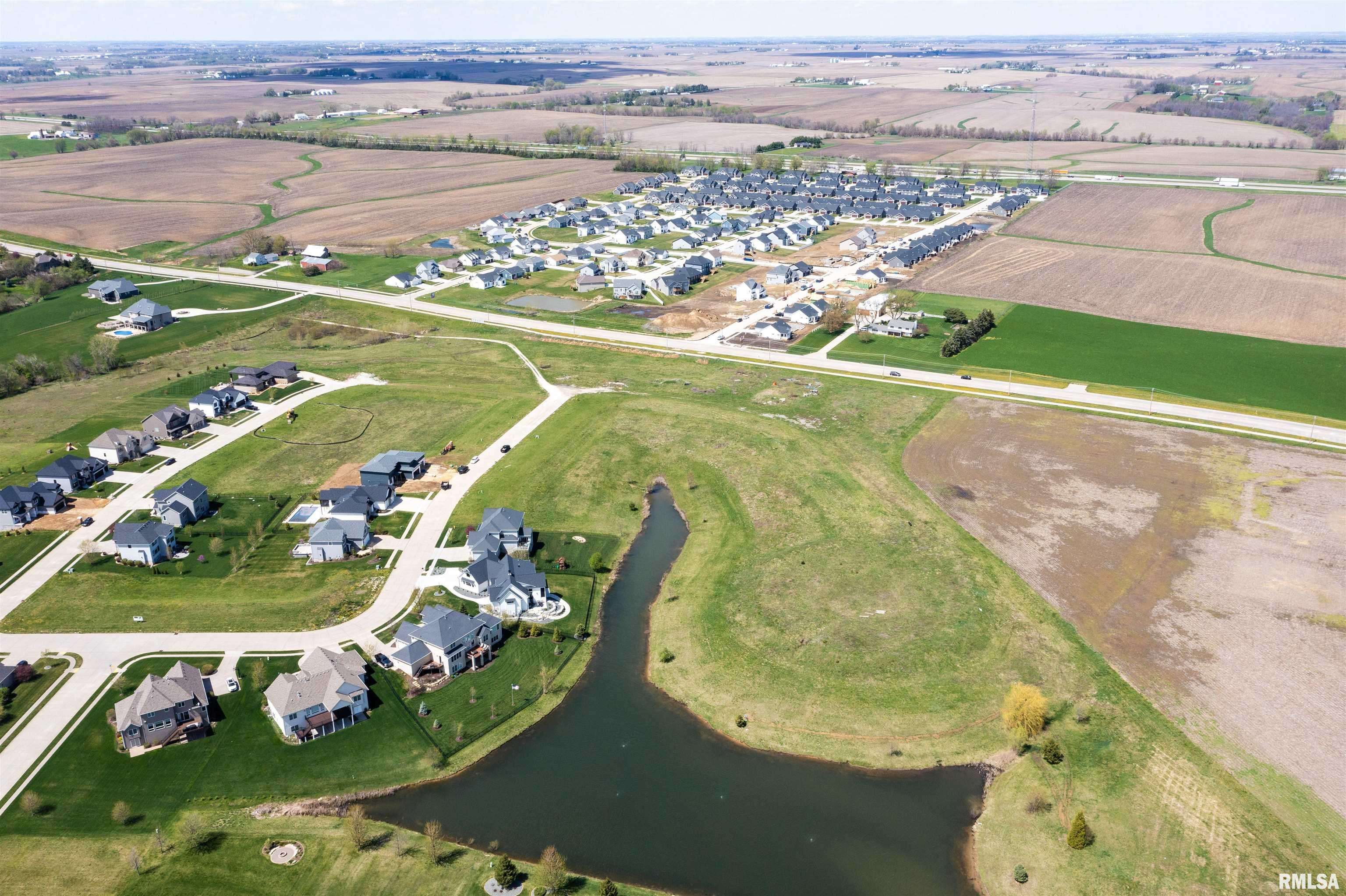 Bettendorf, IA 52722,Lot 18 BLACKBIRD CIR