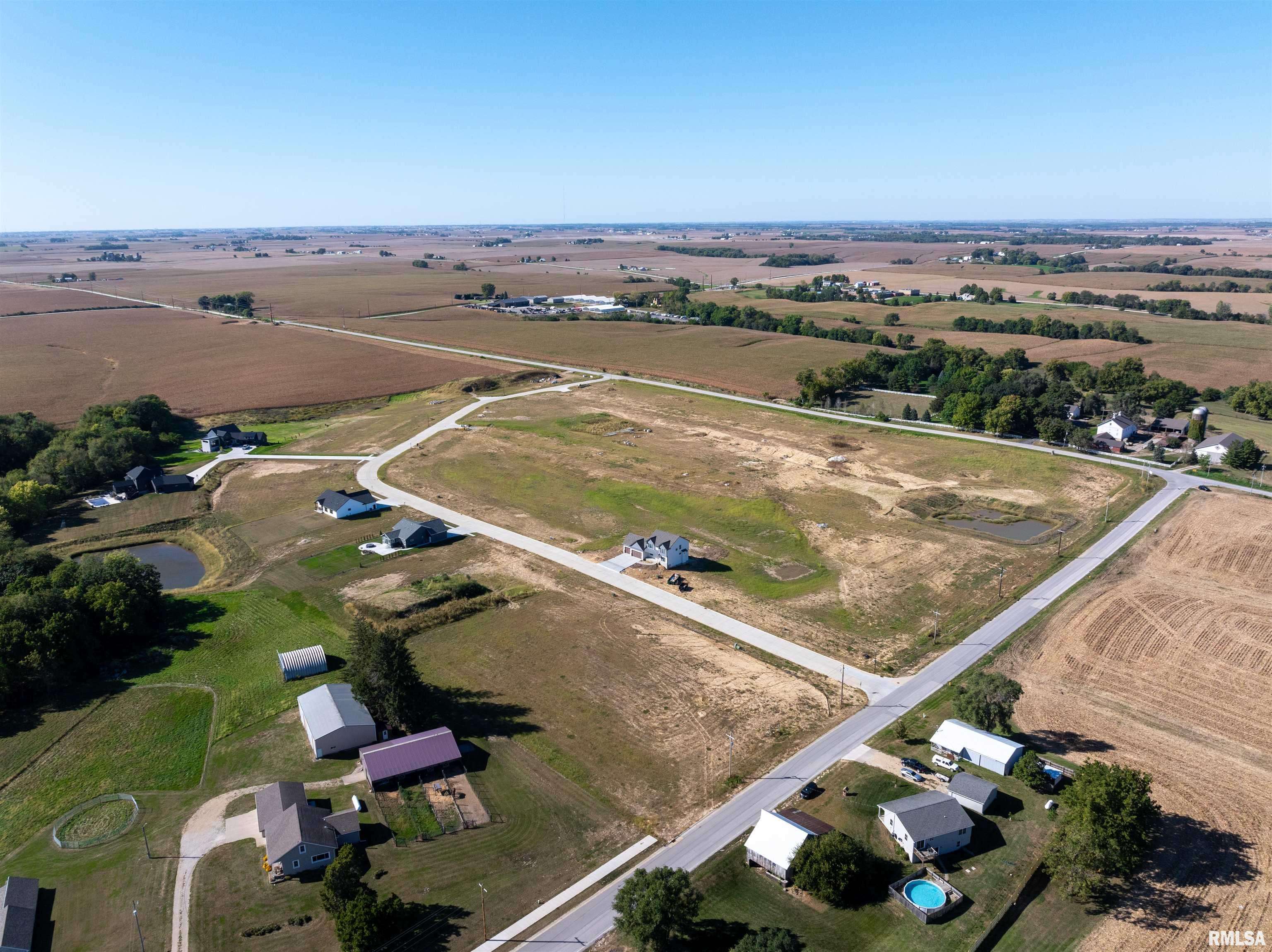 Le Claire, IA 52753,Lot 71 Viola DR