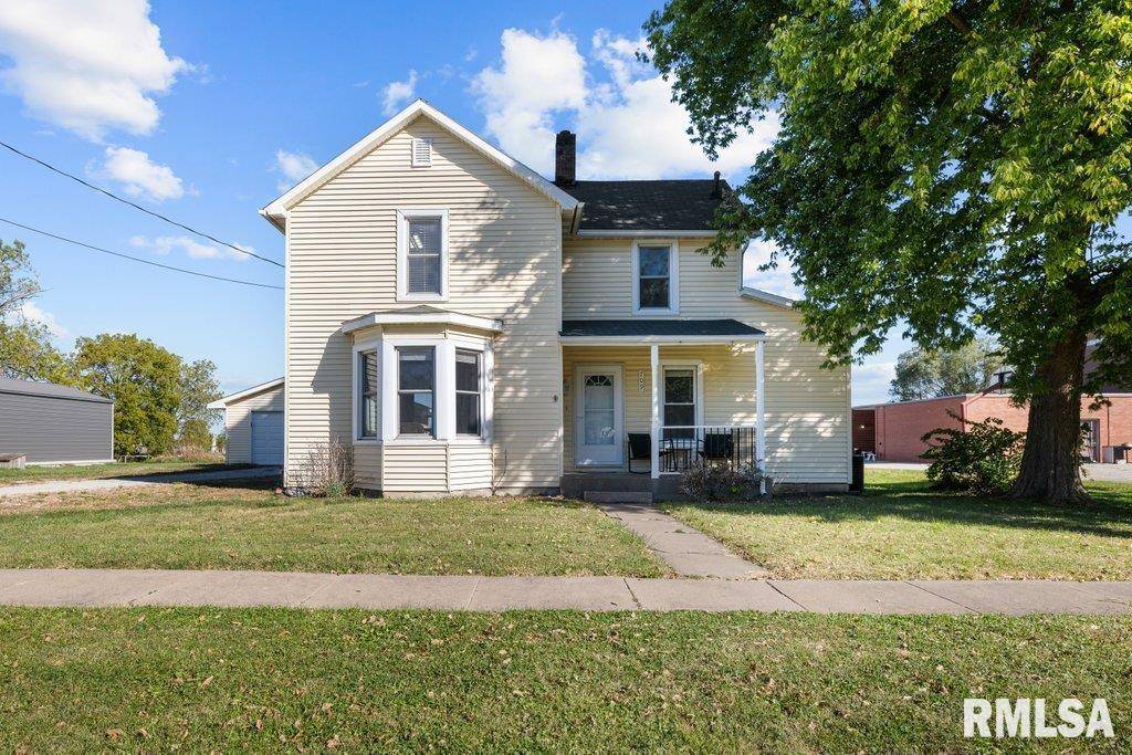 Reynolds, IL 61279,709 W EDGINGTON ST