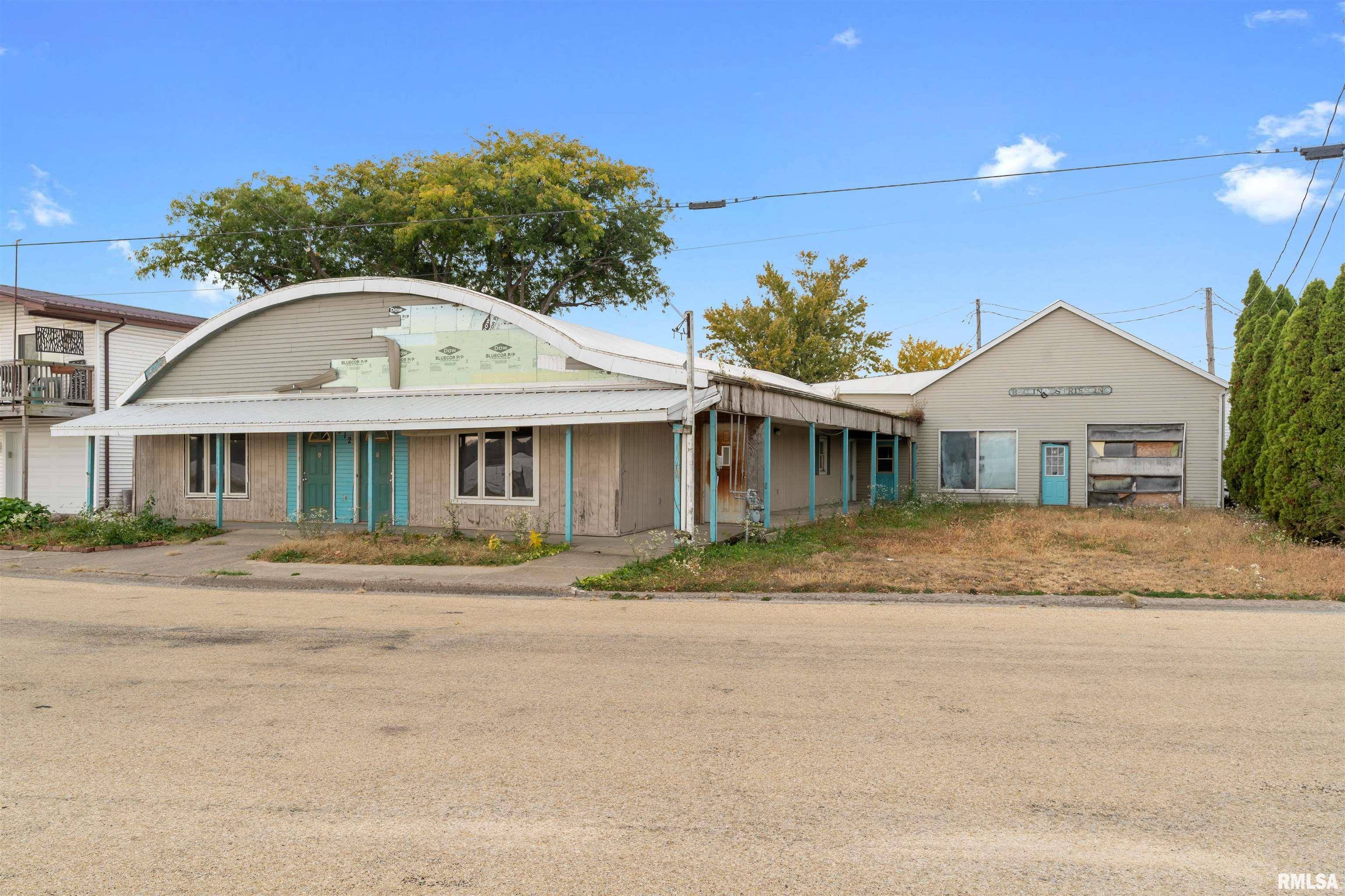 Sabula, IA 52070,312 RIVER ST