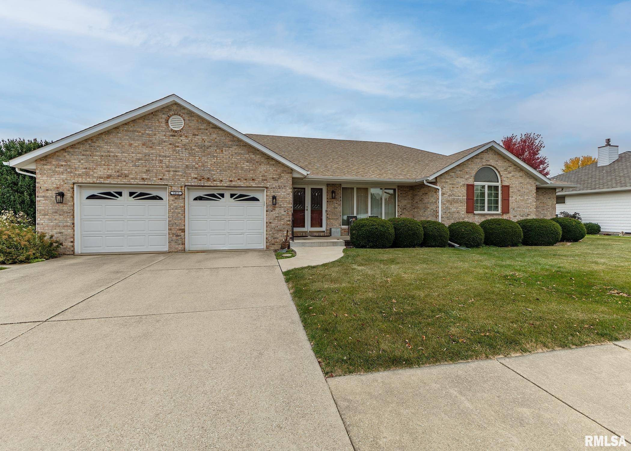 Geneseo, IL 61254,1012 FINCH DR