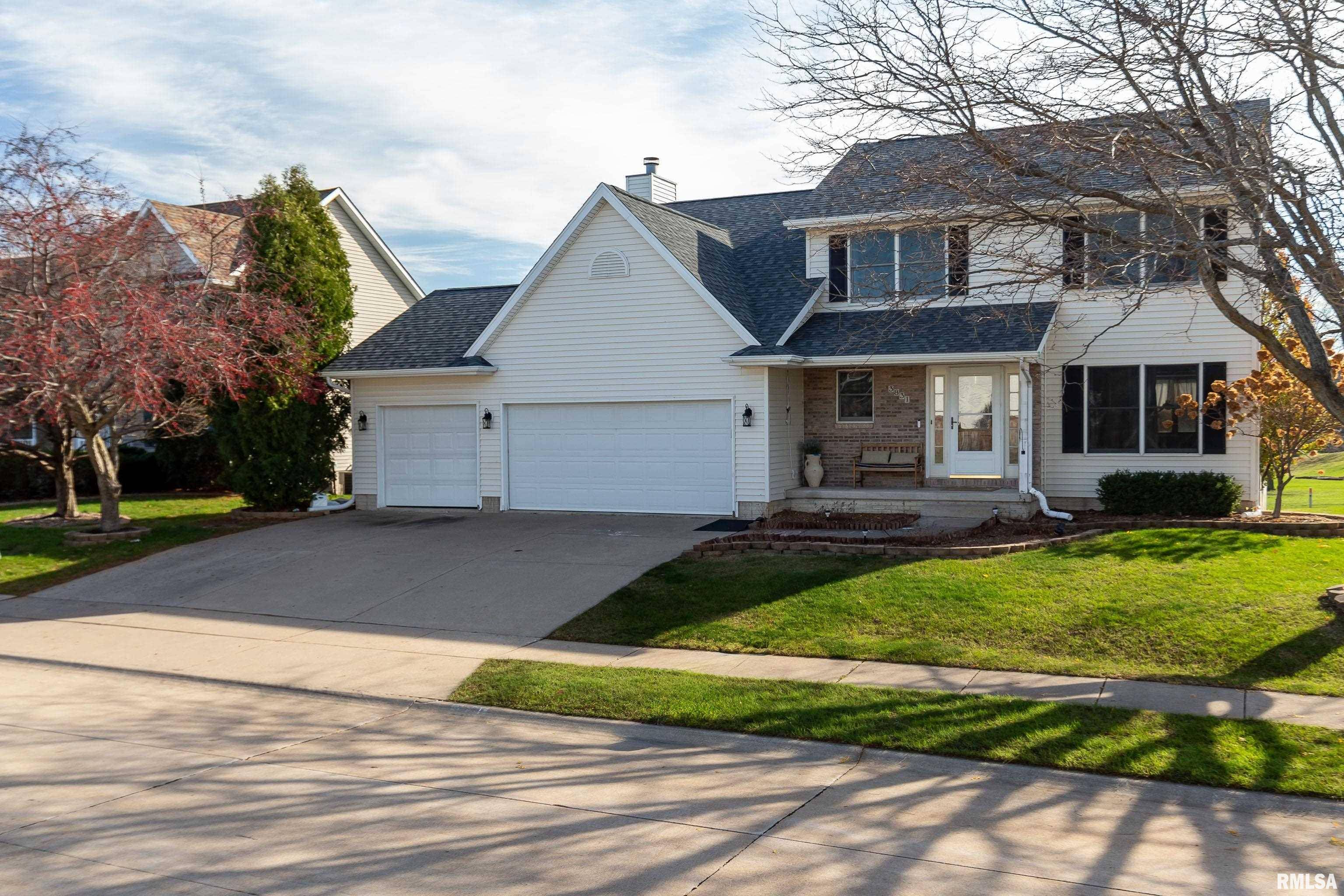 Bettendorf, IA 52722,3831 RALEIGH AVE