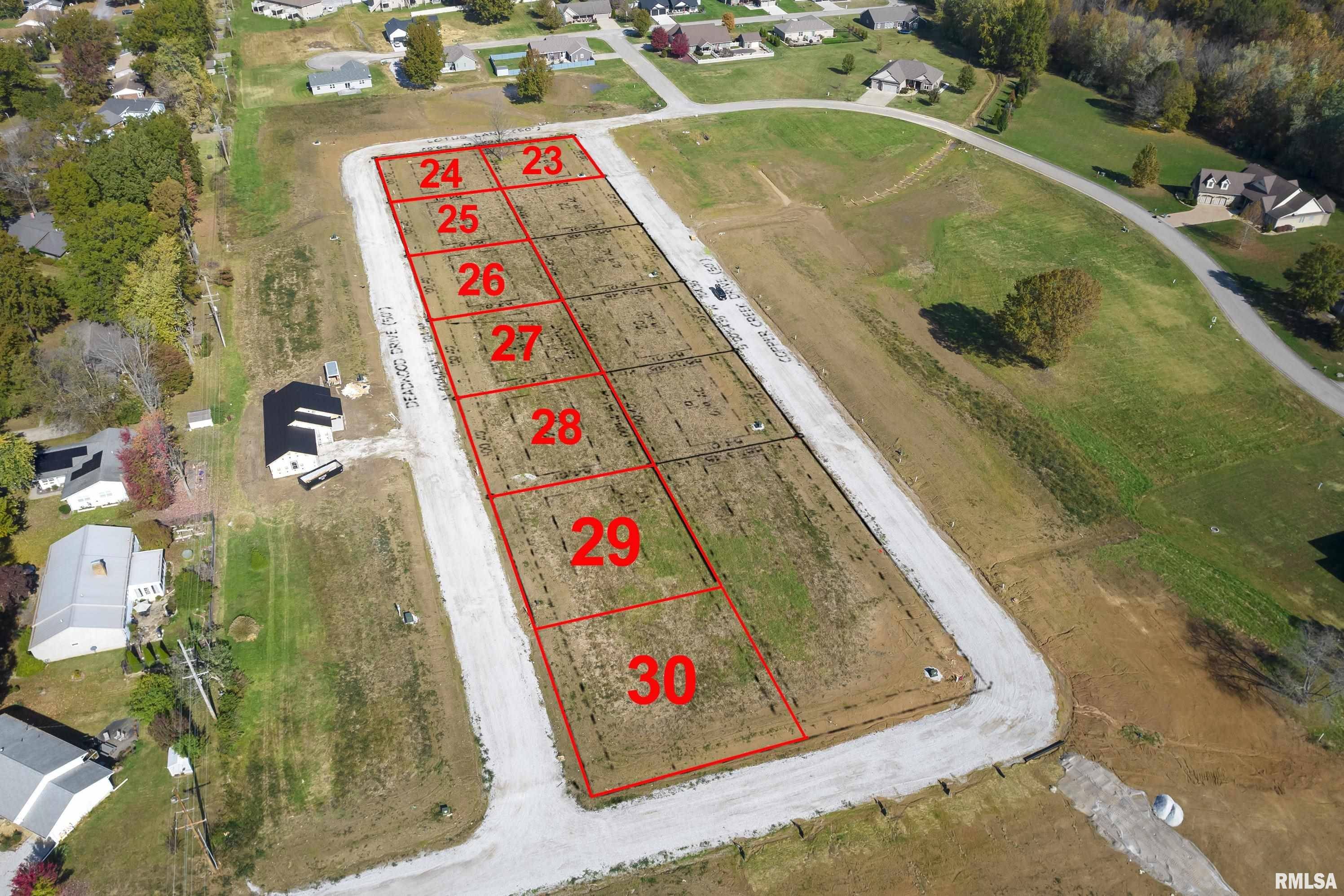 Herrin, IL 62948,Lot 23 COPPER CREEK DR