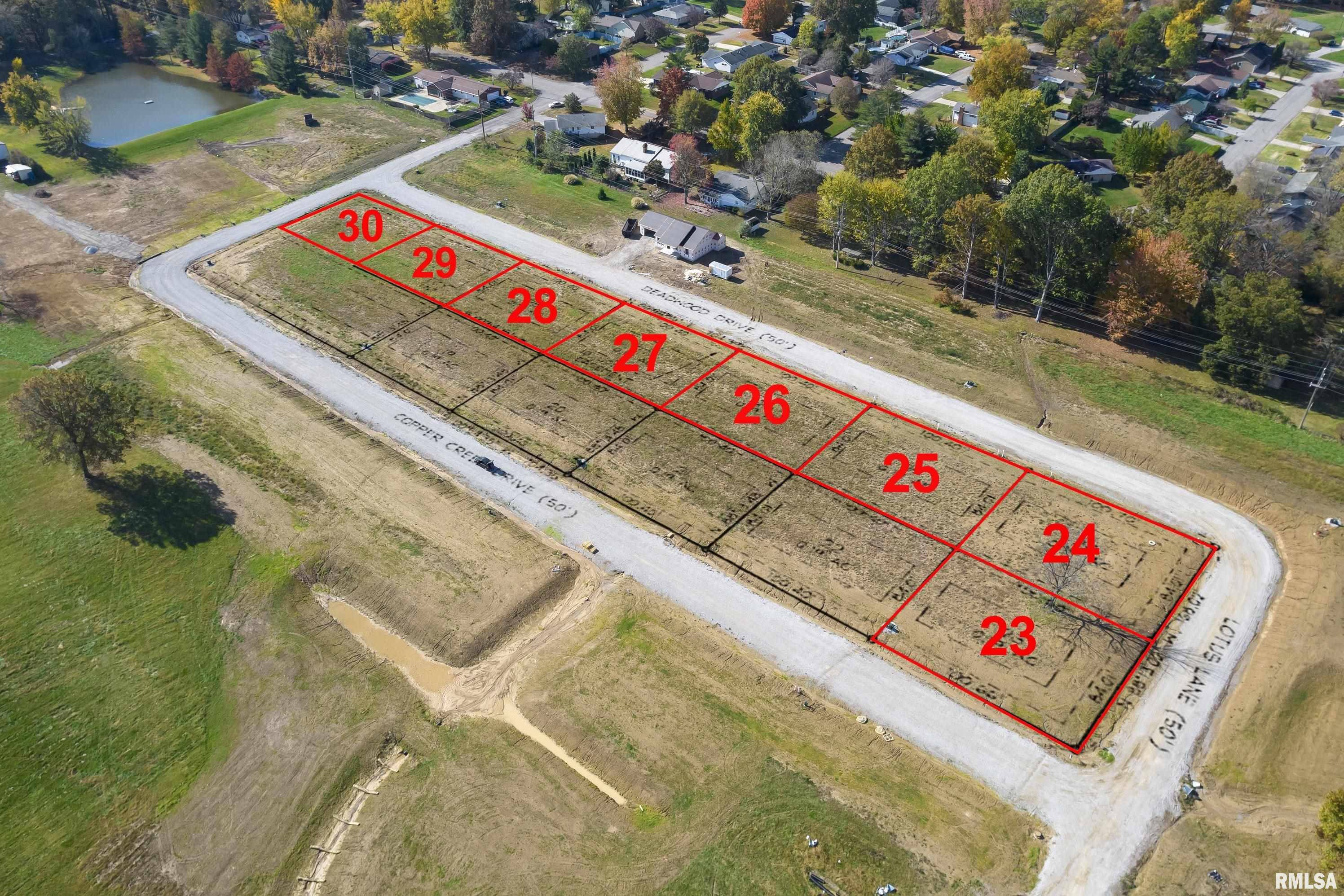 Herrin, IL 62948,Lot 23 COPPER CREEK DR