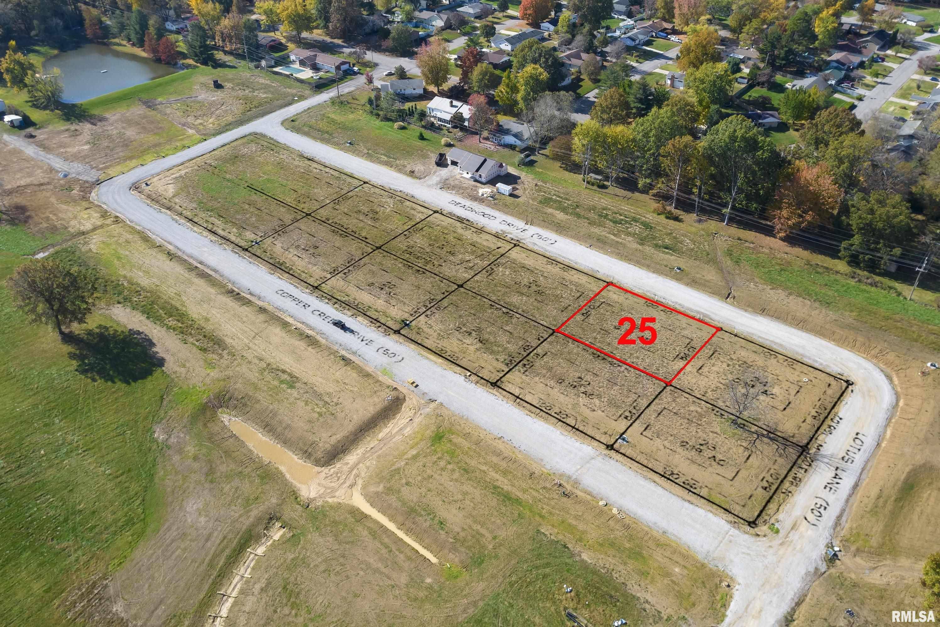 Herrin, IL 62948,Lot 25 Deadwood DR