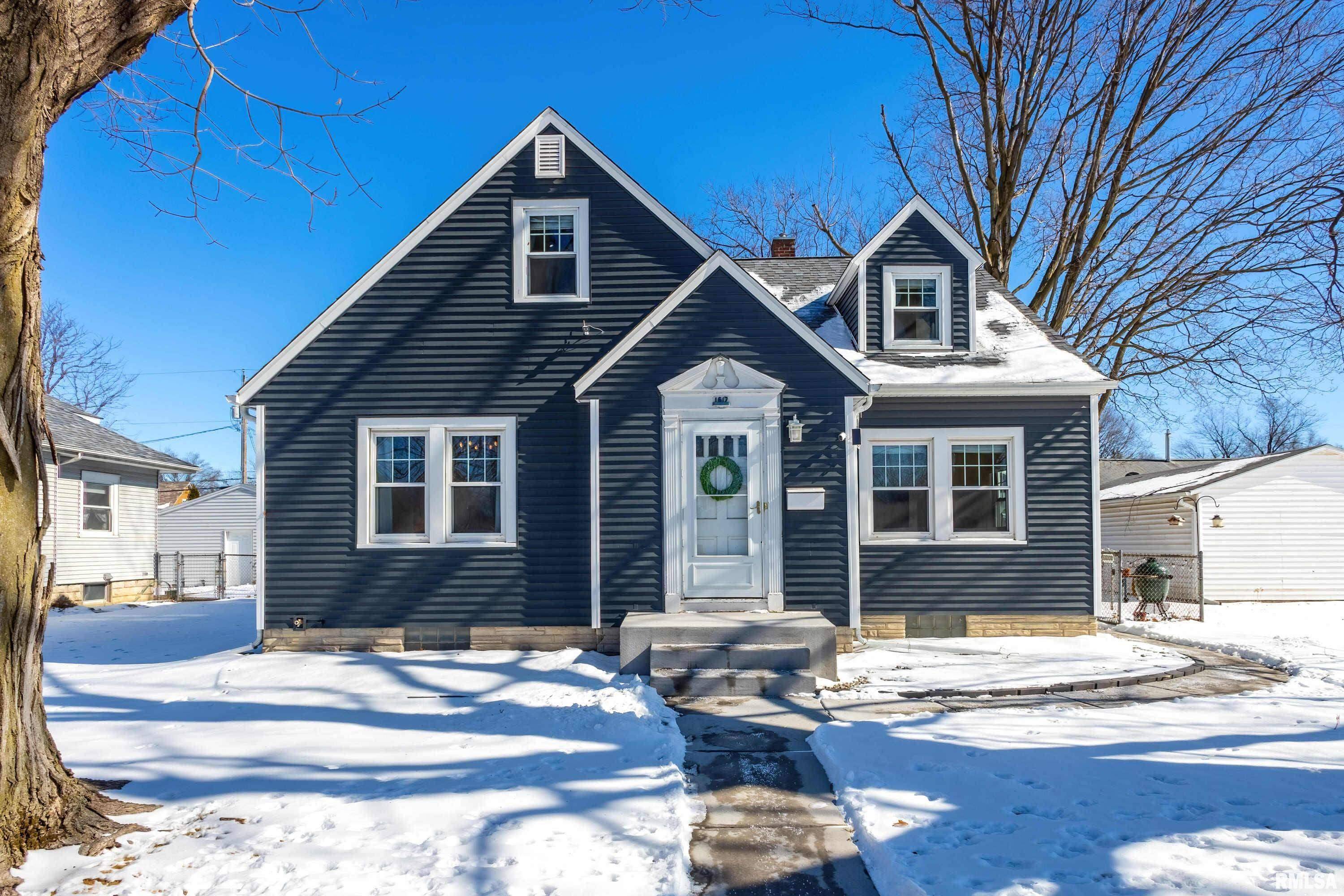 Rock Island, IL 61201,1617 34TH ST
