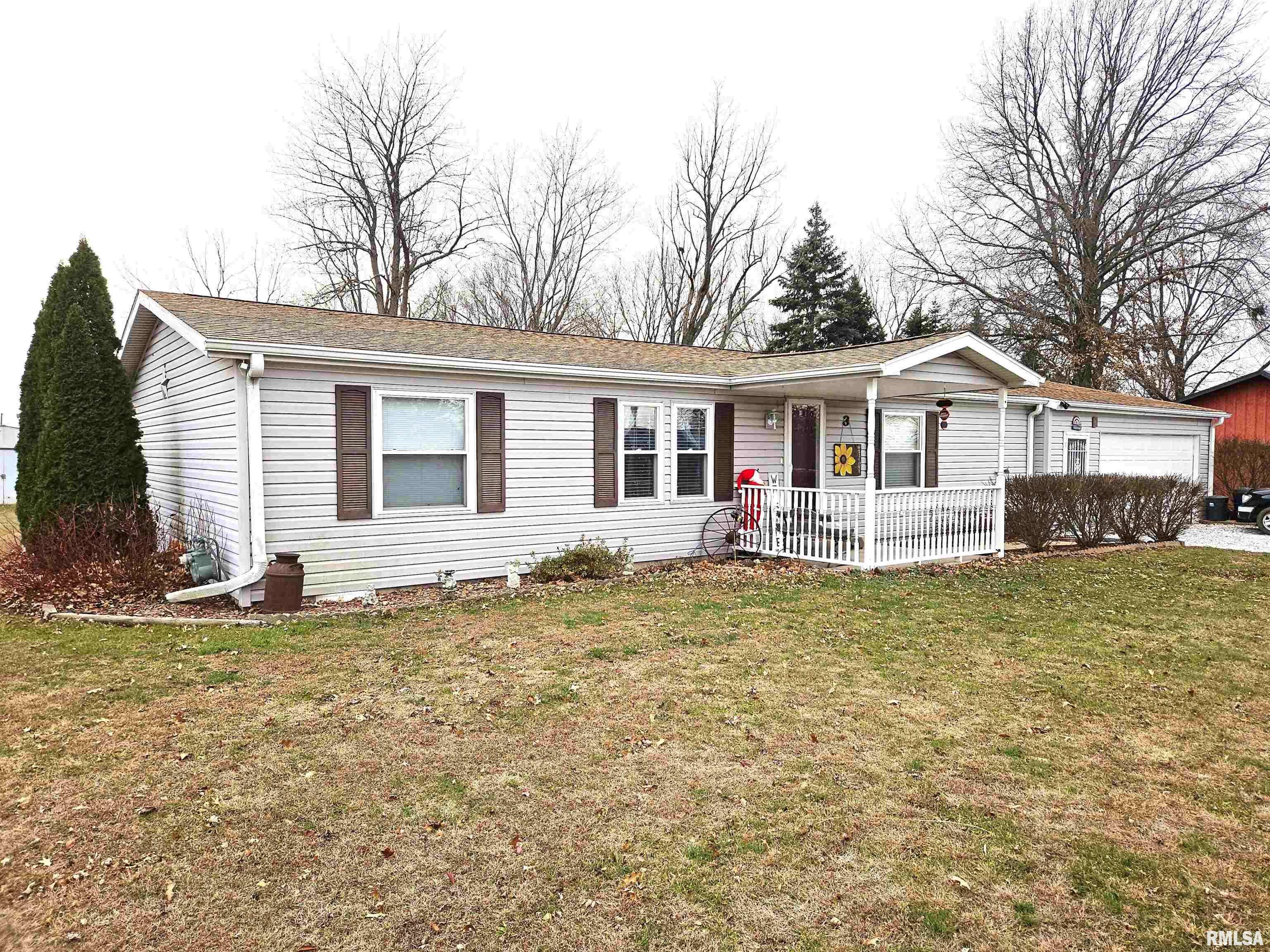 Warsaw, IL 62379,3 Jer-Mar DR