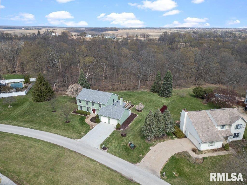 Port Byron, IL 61275,1916 PARKWAY DR