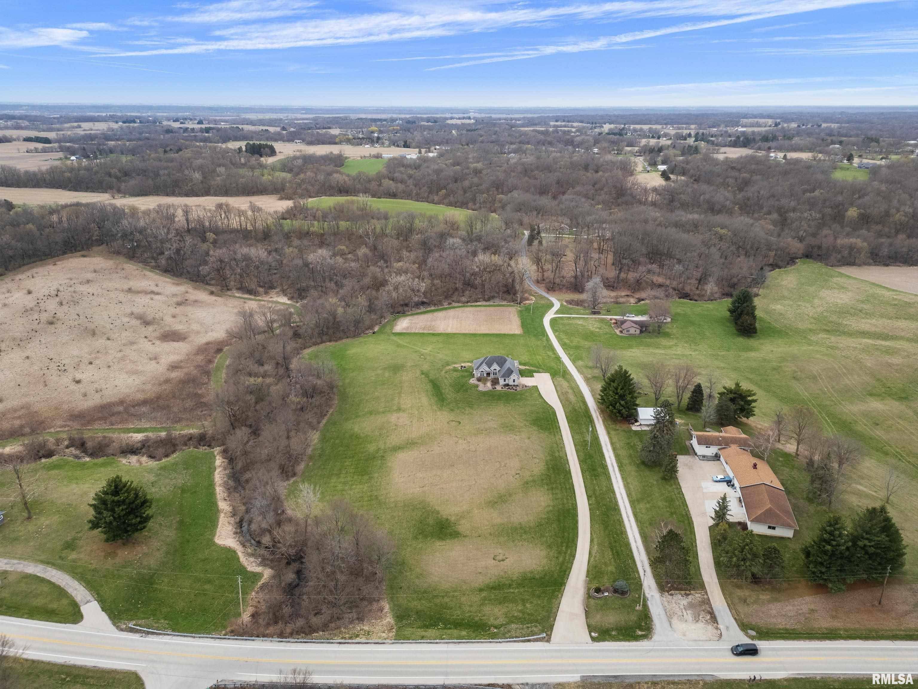 Port Byron, IL 61275,22222 71ST Avenue North