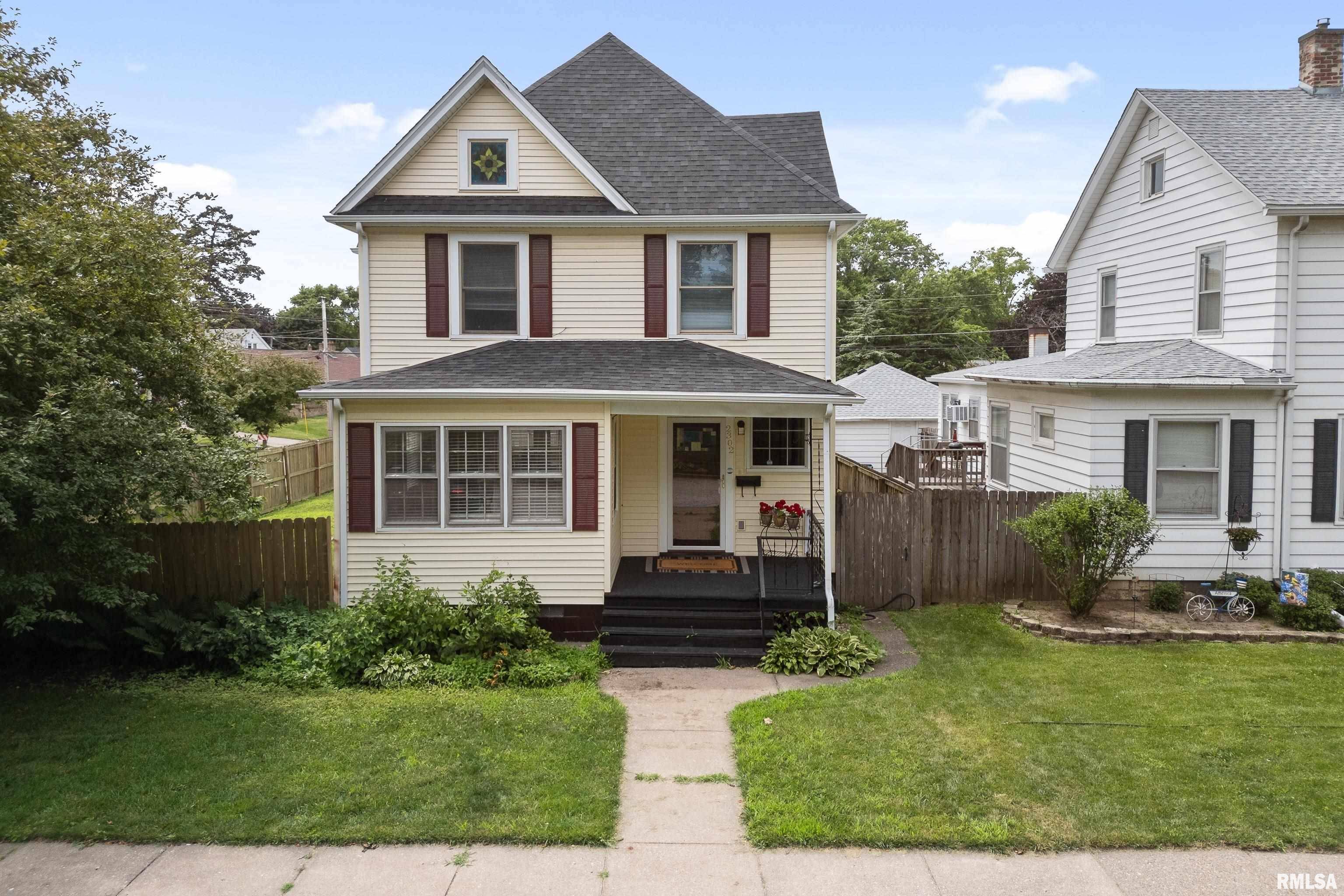 Davenport, IA 52803,2302 WESTERN AVE
