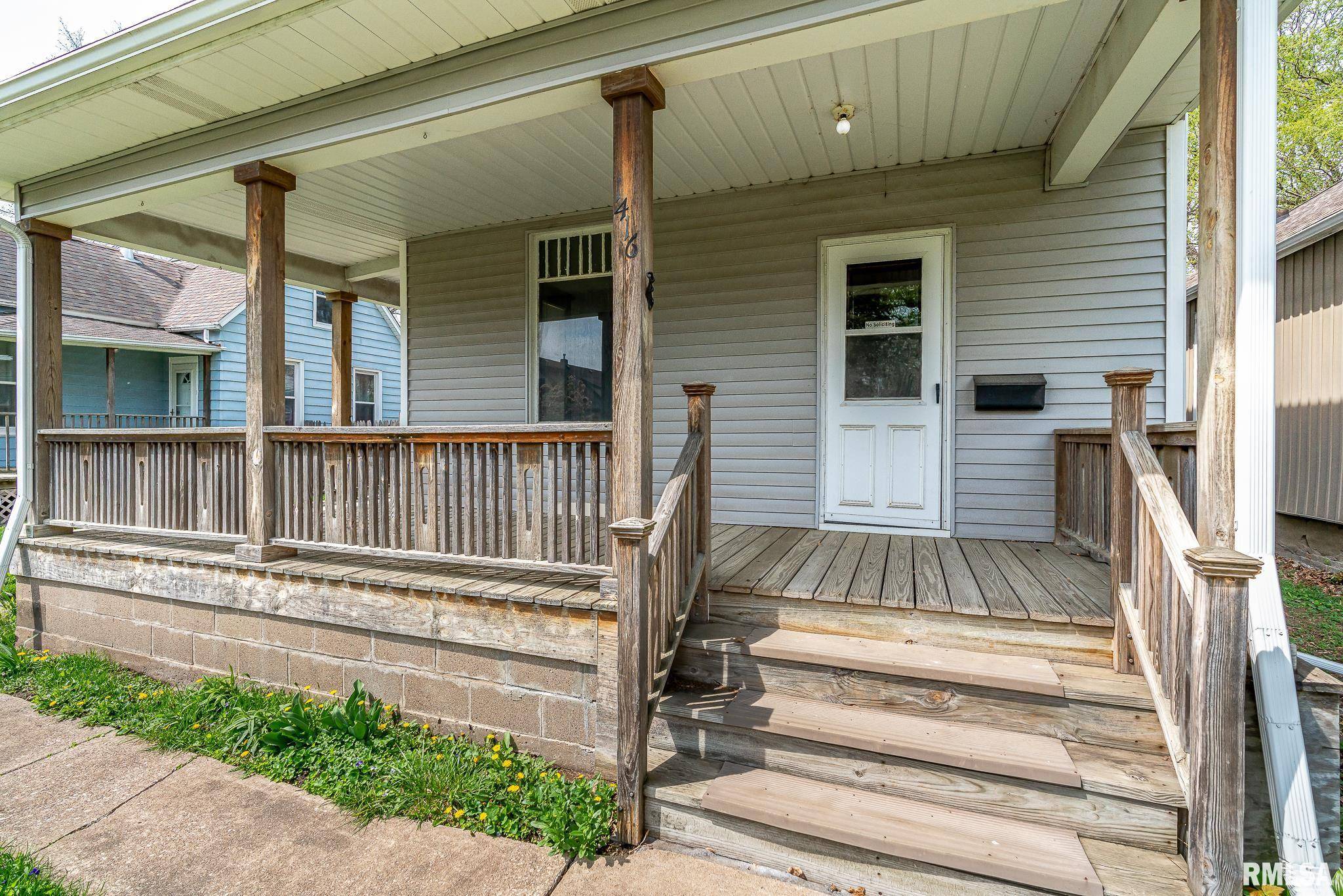 Rock Island, IL 61201,1416 32ND ST