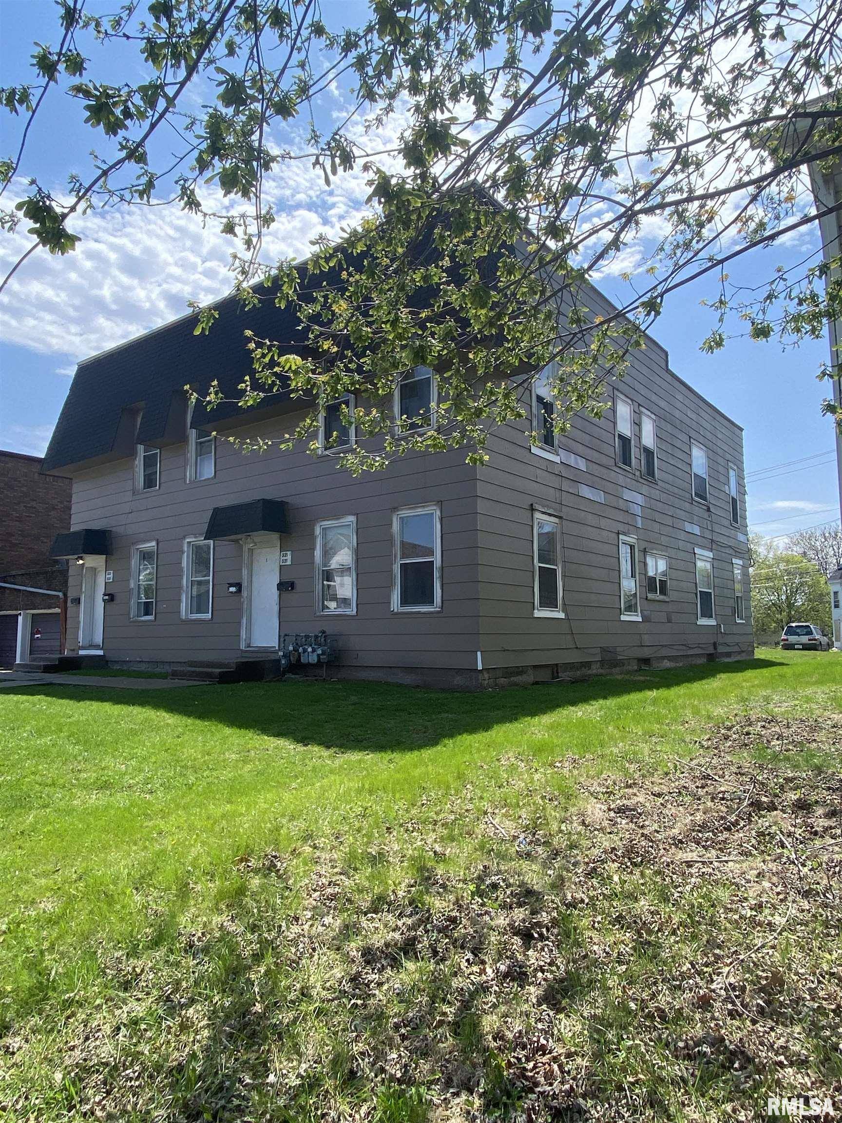 Davenport, IA 52803,321-323 E 15TH ST