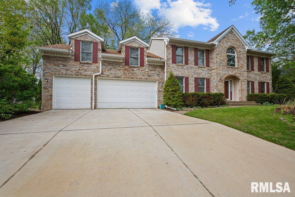 Rock Island, IL 61201,11 DEER RUN