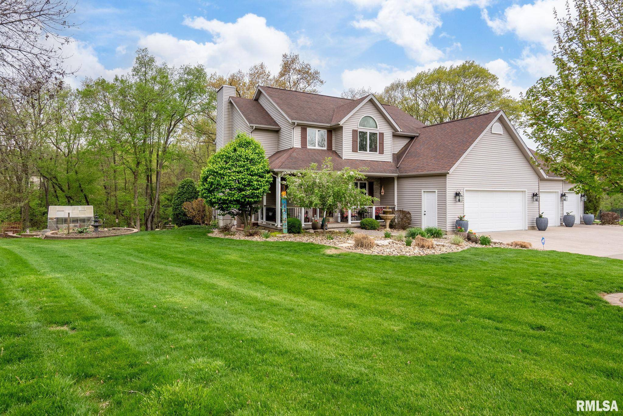 Port Byron, IL 61275,1303 LAKESIDE CT
