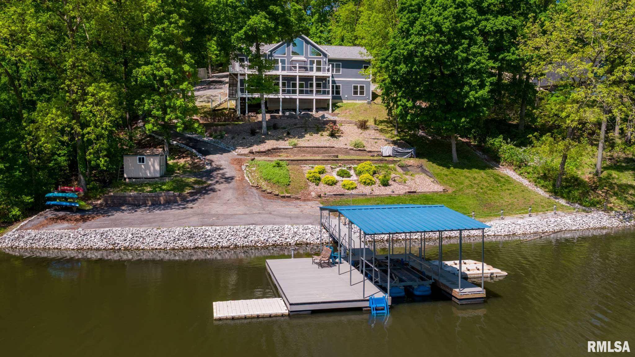 Goreville, IL 62939,360 Clifty LN