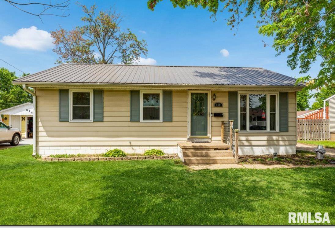 Camanche, IA 52730,610 14TH PL