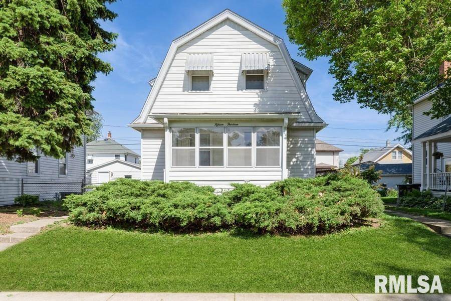 Rock Island, IL 61201,1513 41ST ST