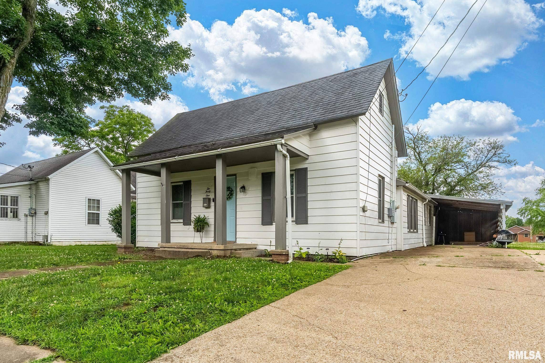 Carterville, IL 62918,231 MCNEIL ST