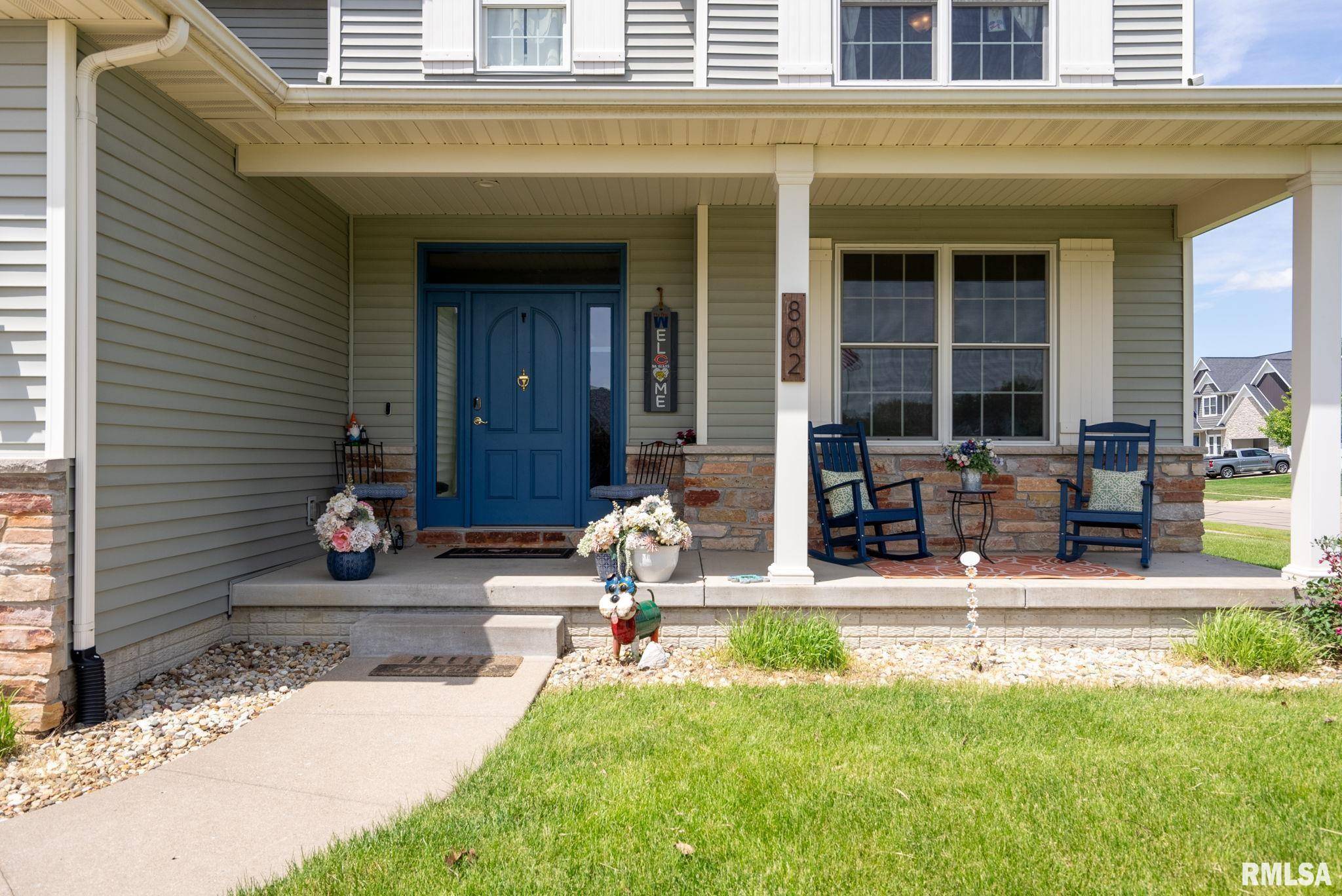 Eldridge, IA 52748,802 STONEBRIDGE CIR