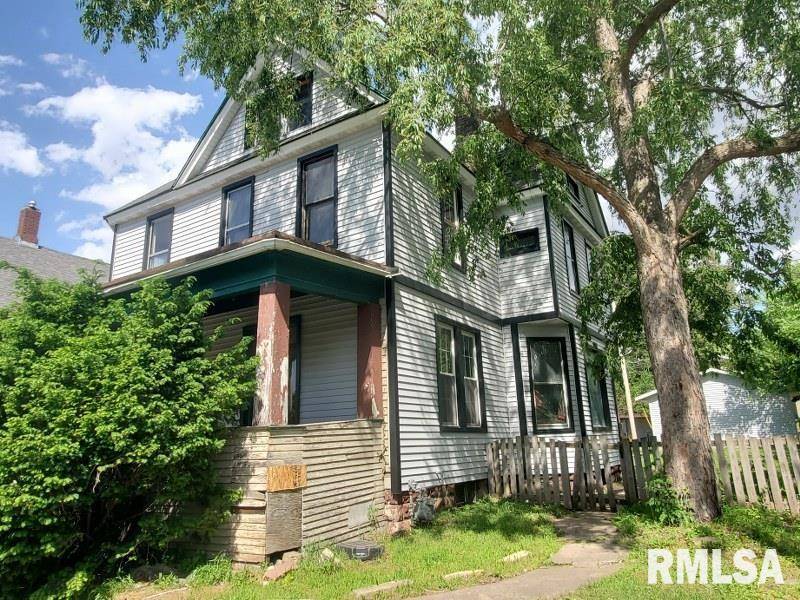 Rock Island, IL 61201,1043 19TH ST